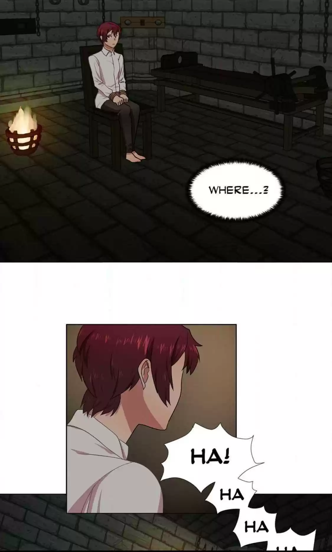 The Duke’S Servant Chapter 17