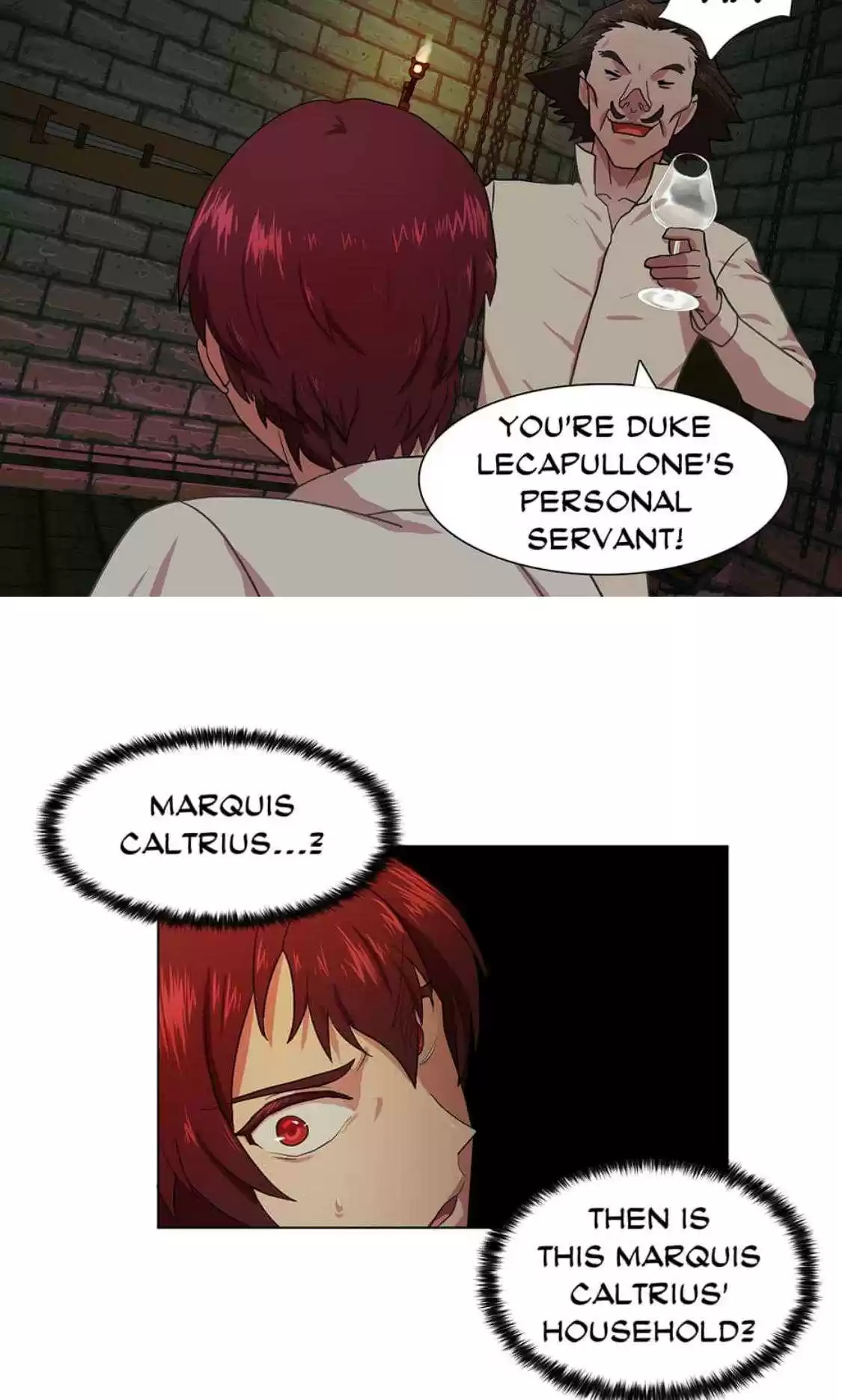 The Duke’S Servant Chapter 17