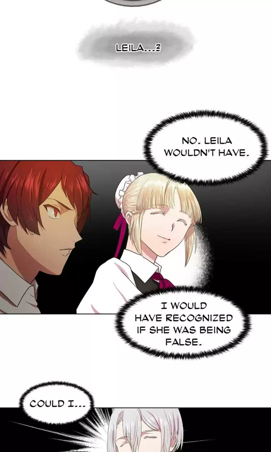 The Duke’S Servant Chapter 17