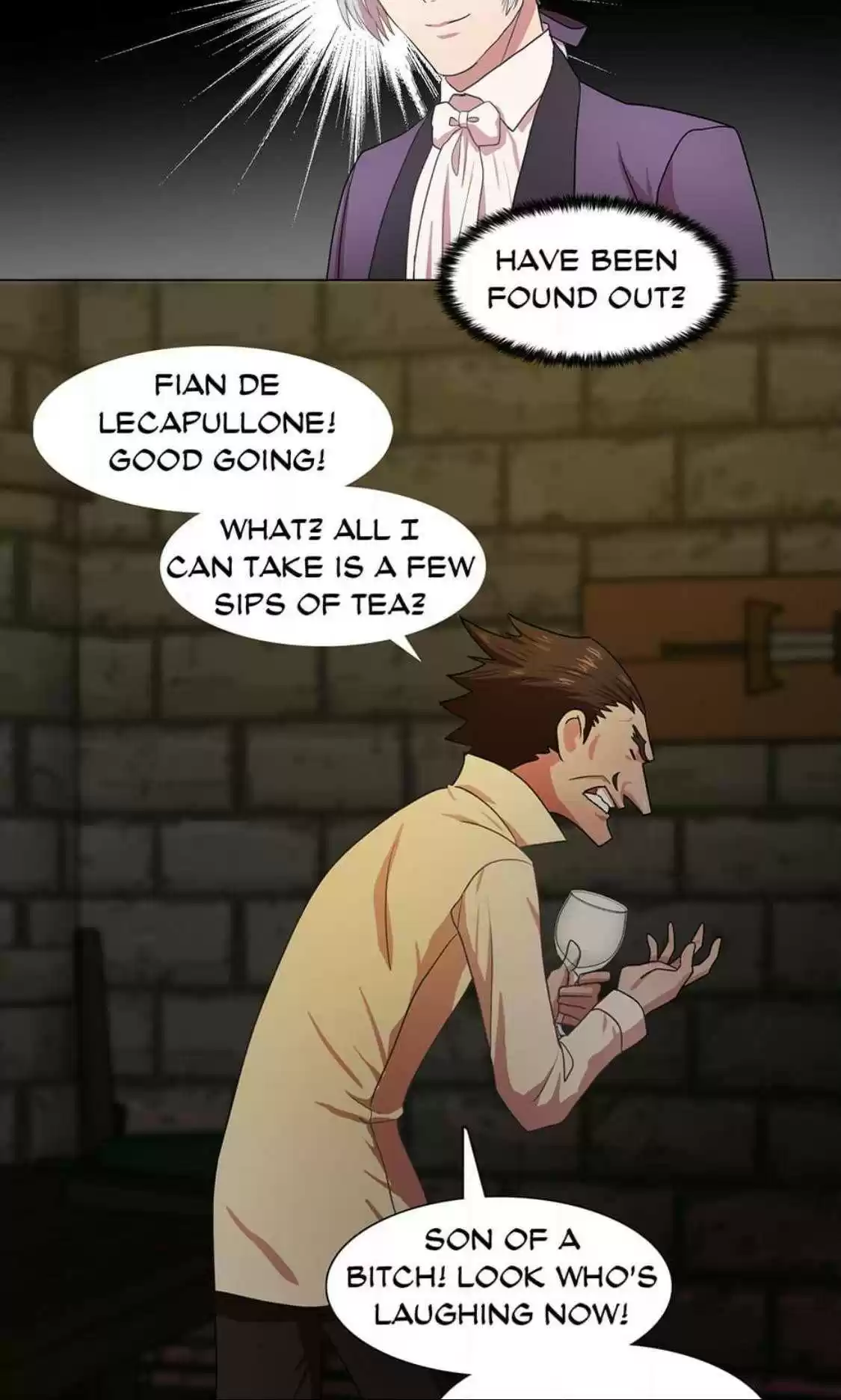 The Duke’S Servant Chapter 17