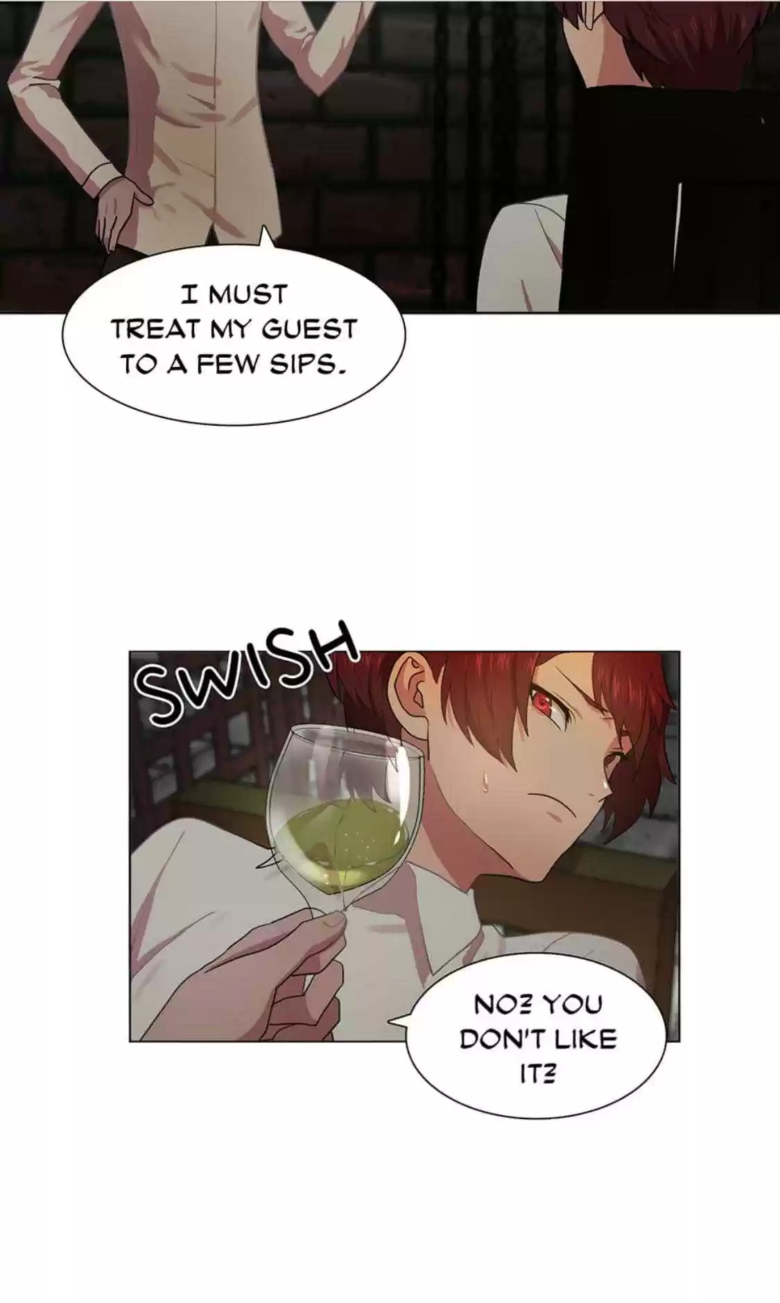 The Duke’S Servant Chapter 17