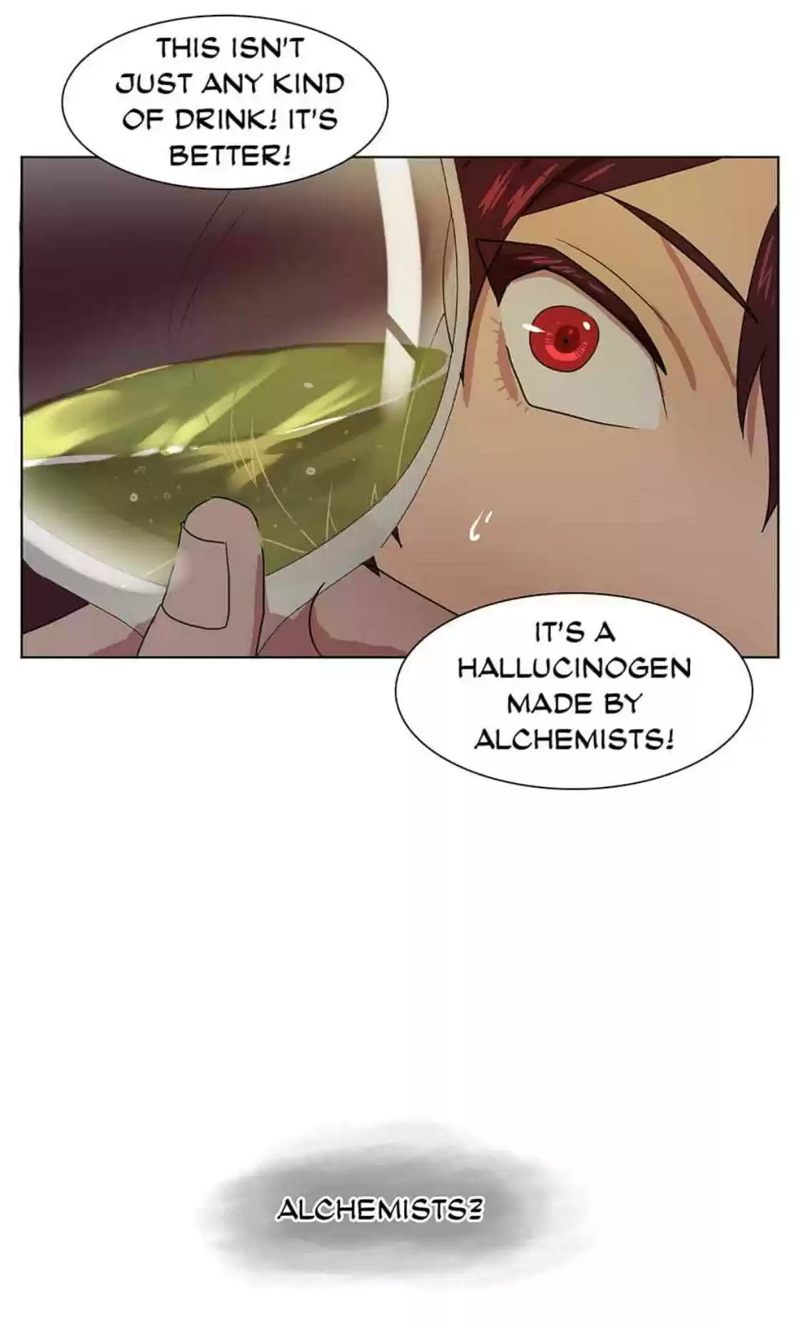 The Duke’S Servant Chapter 17