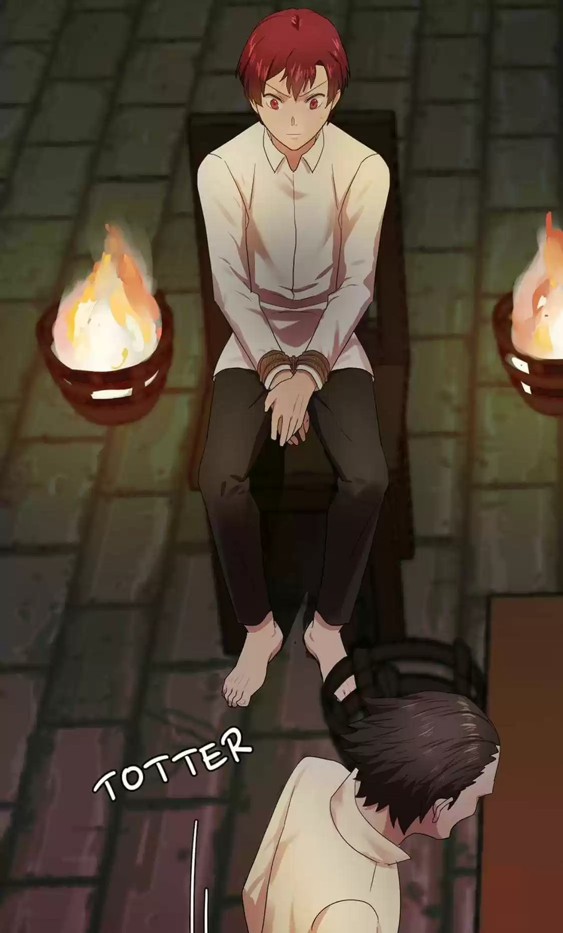 The Duke’S Servant Chapter 17