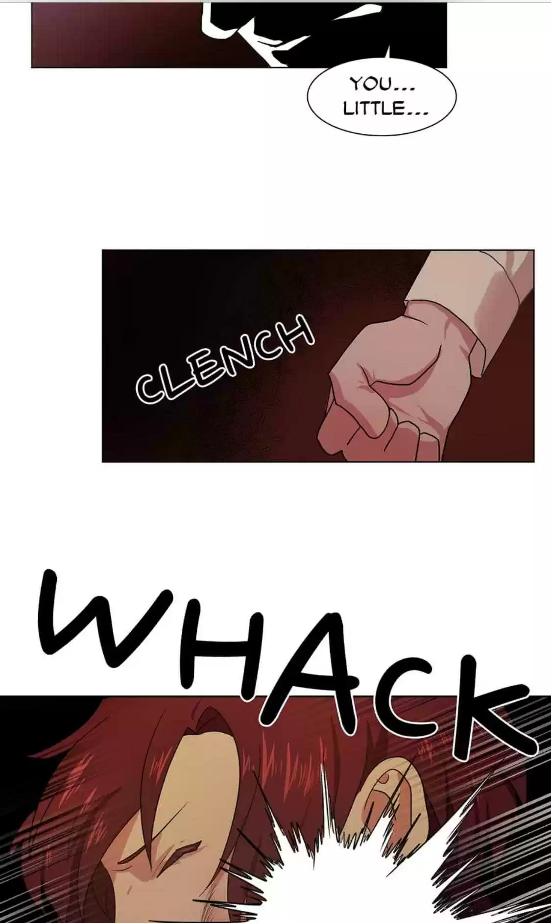 The Duke’S Servant Chapter 17