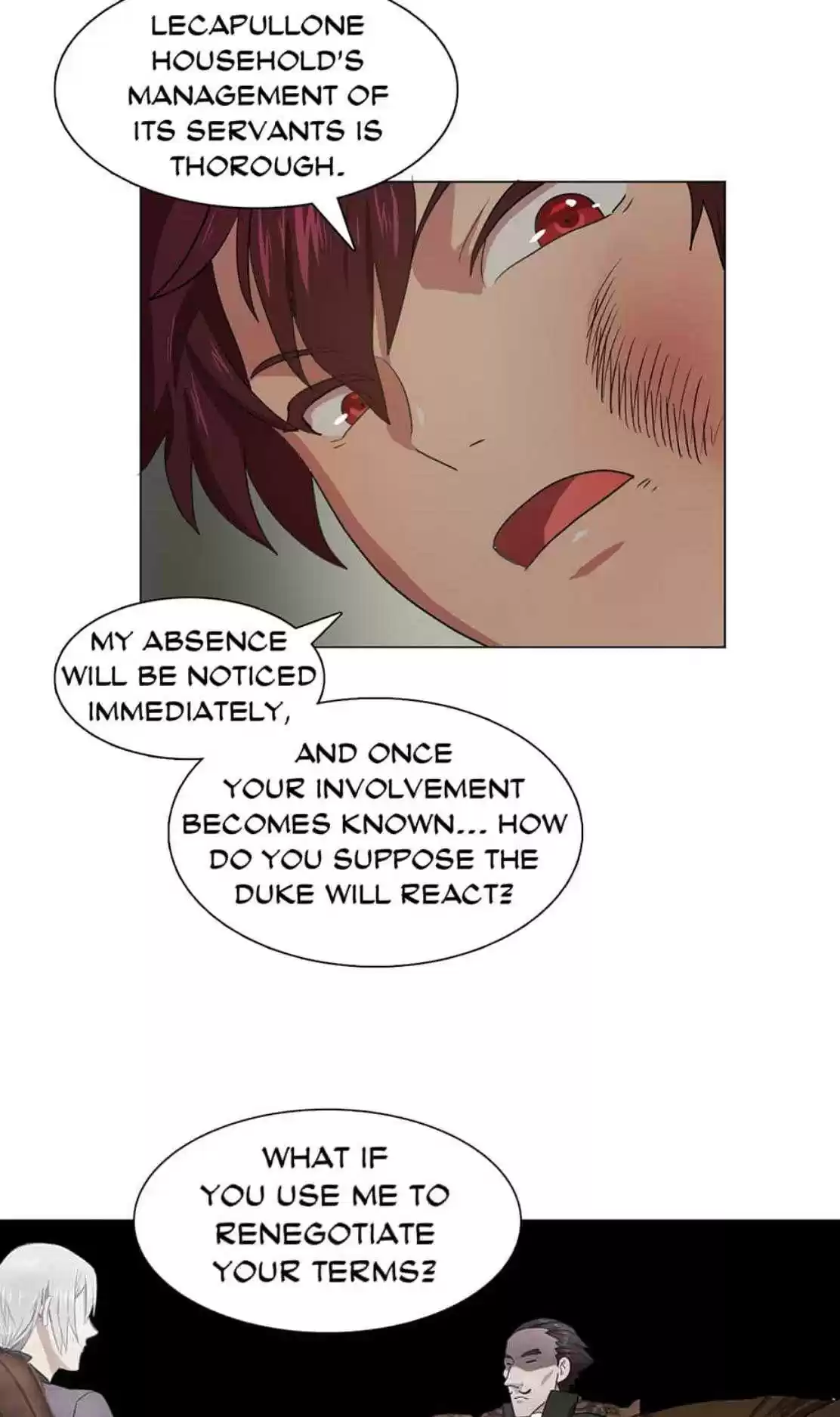 The Duke’S Servant Chapter 17