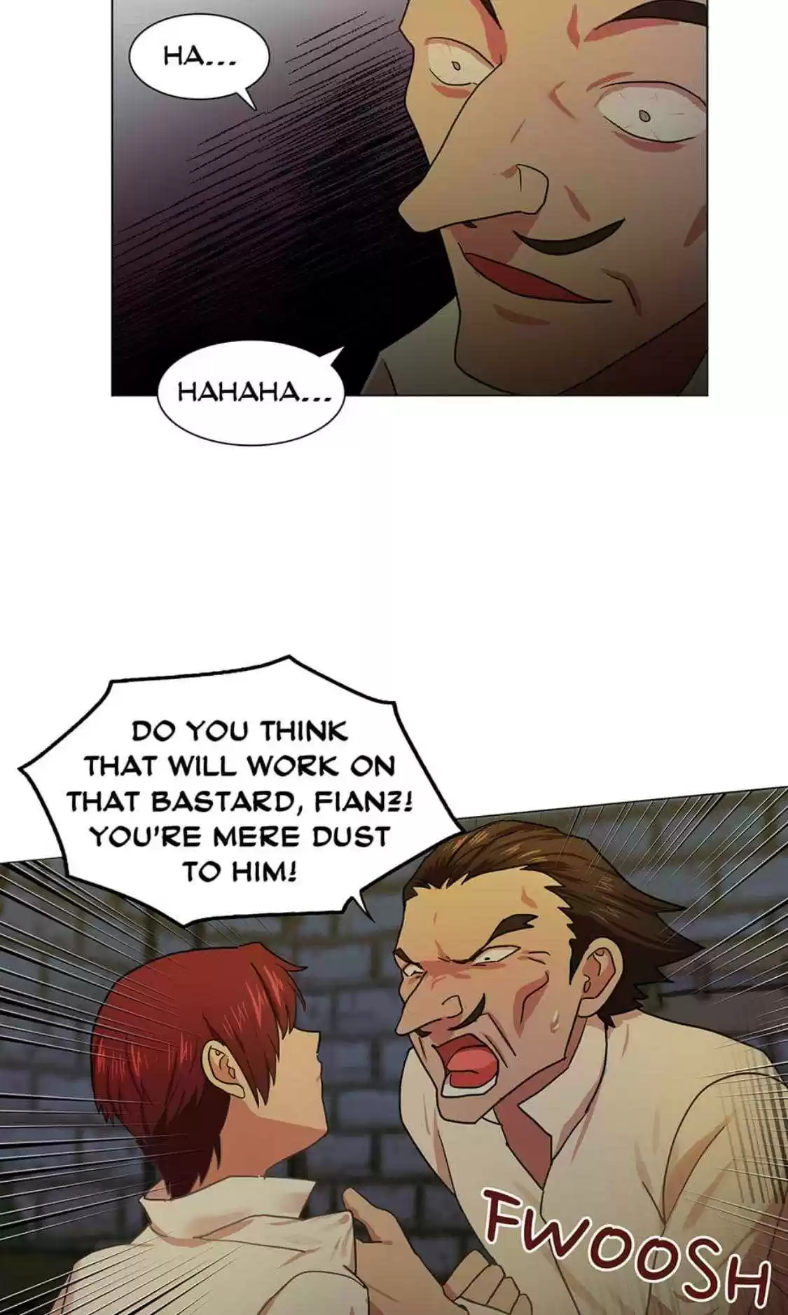 The Duke’S Servant Chapter 17