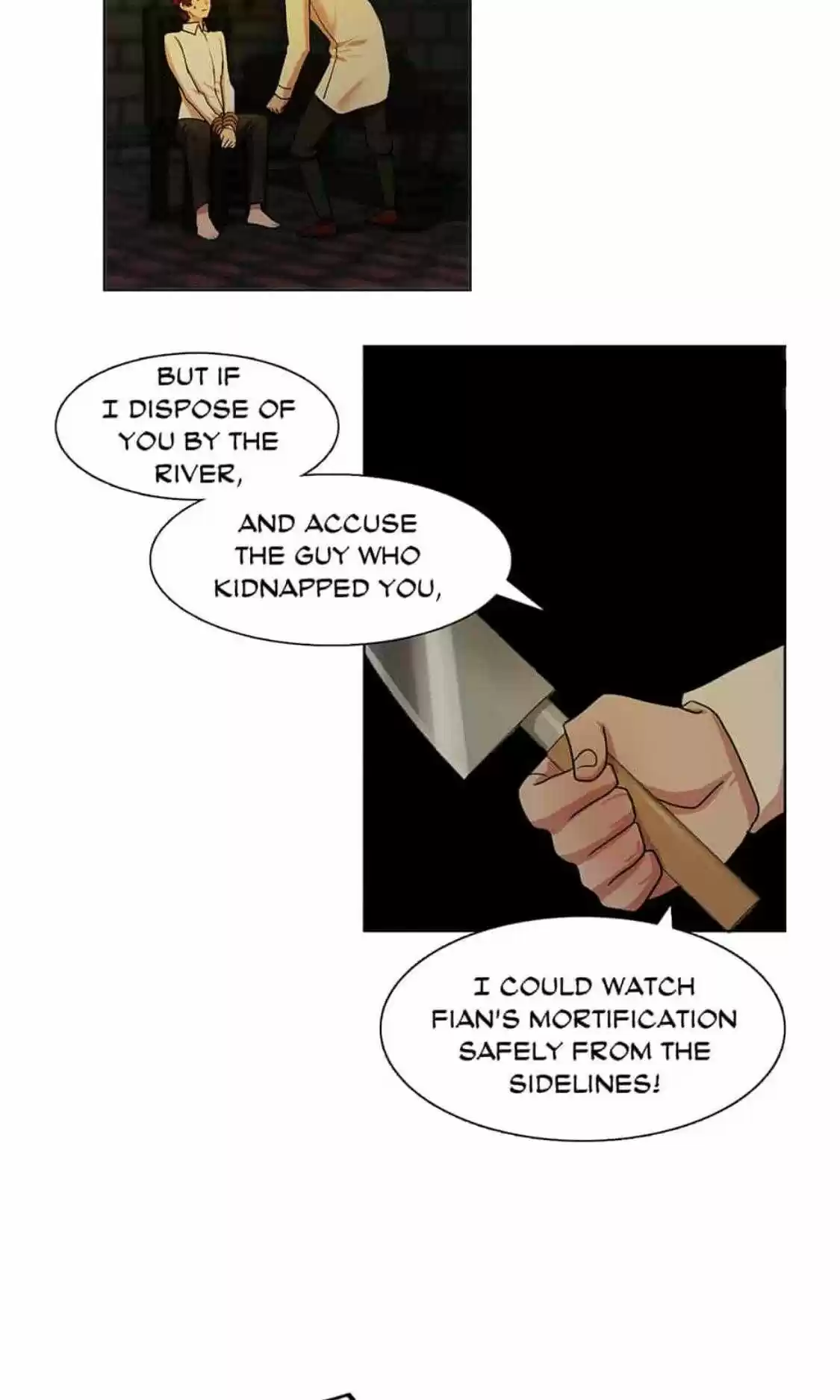 The Duke’S Servant Chapter 17