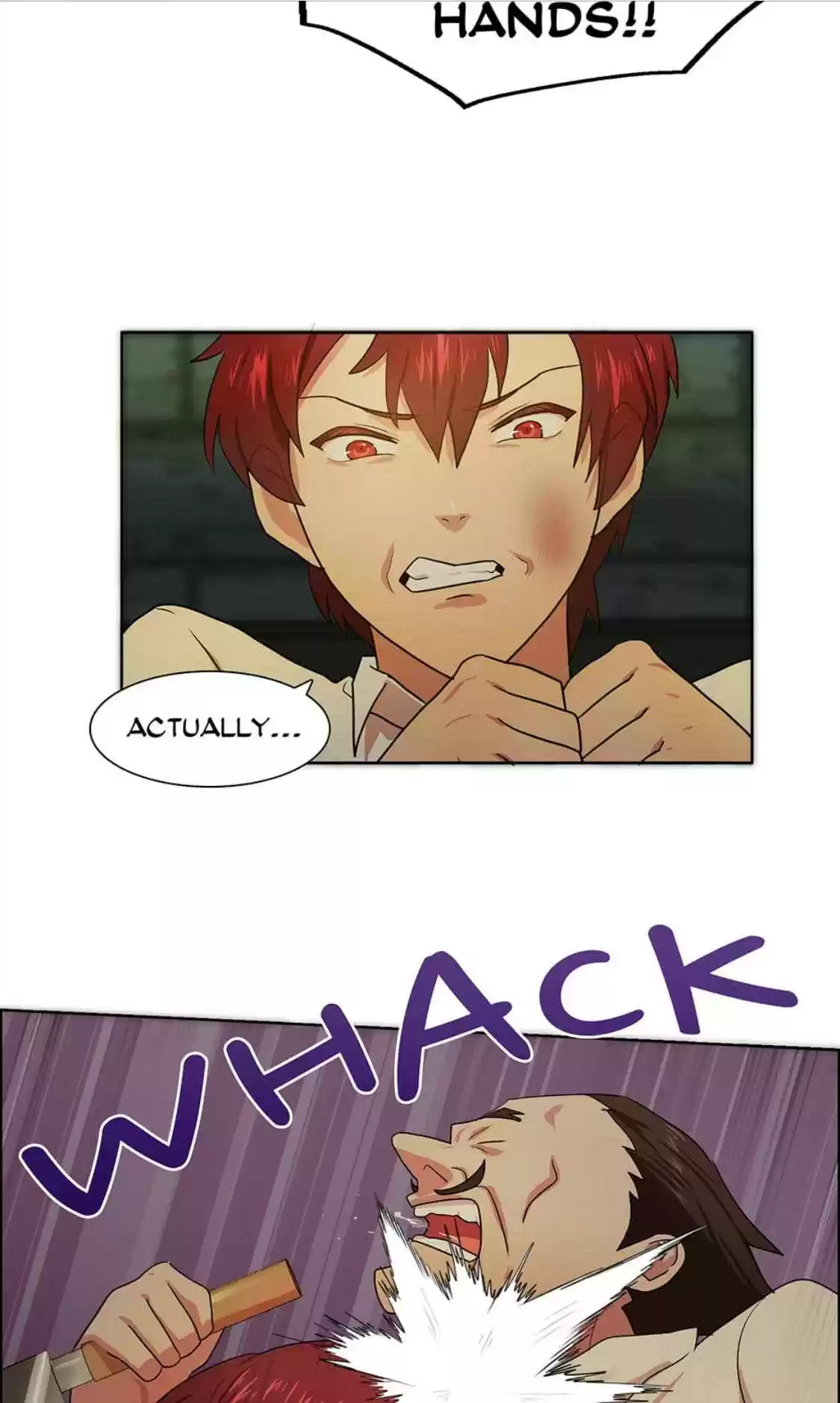 The Duke’S Servant Chapter 17