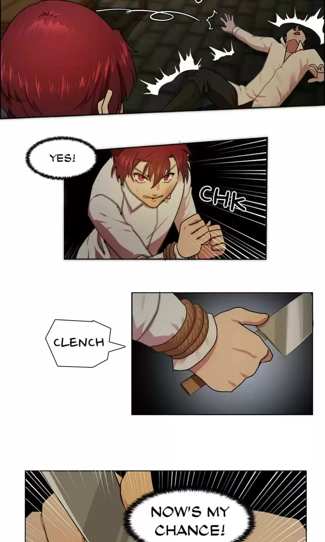 The Duke’S Servant Chapter 17