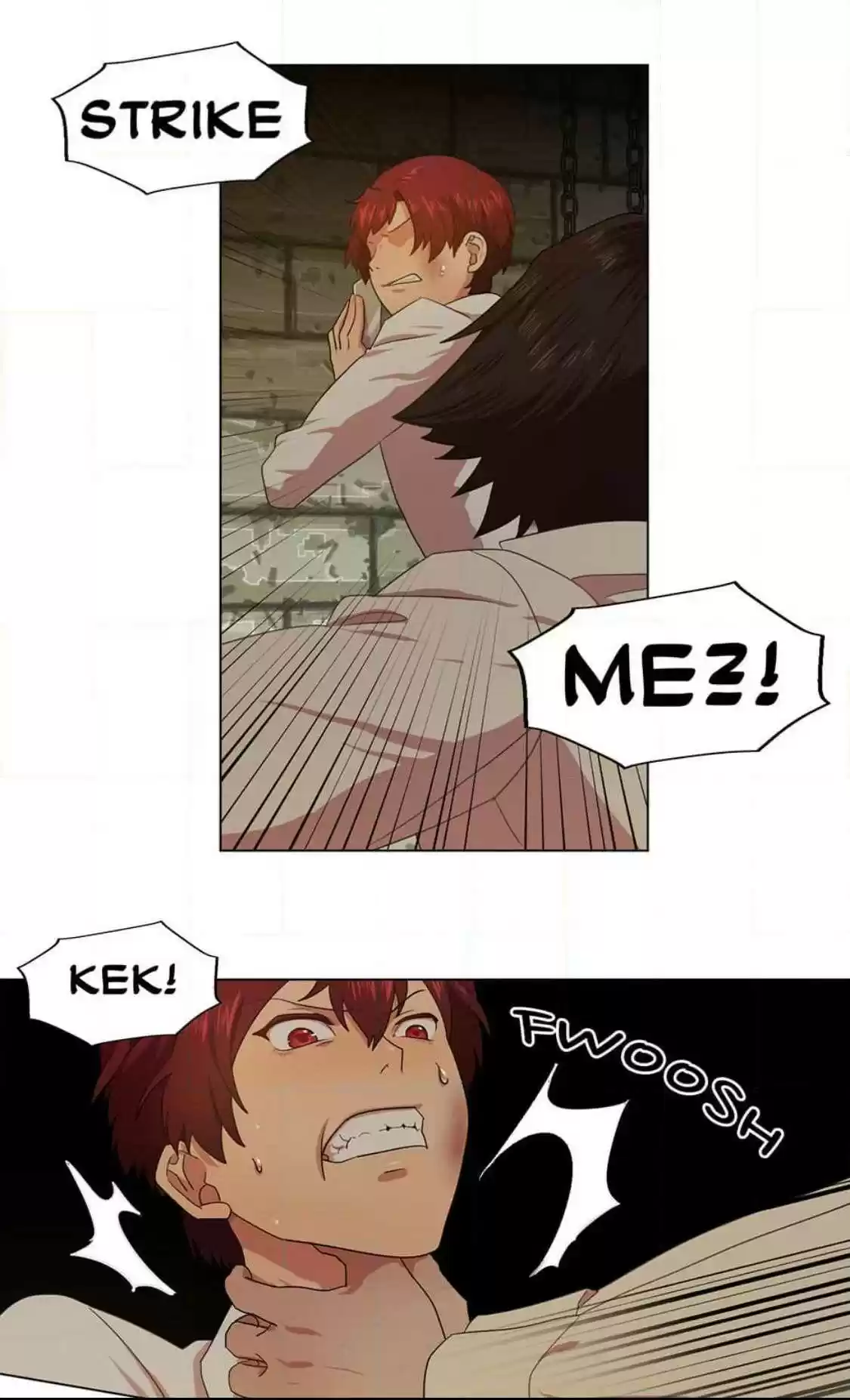 The Duke’S Servant Chapter 17