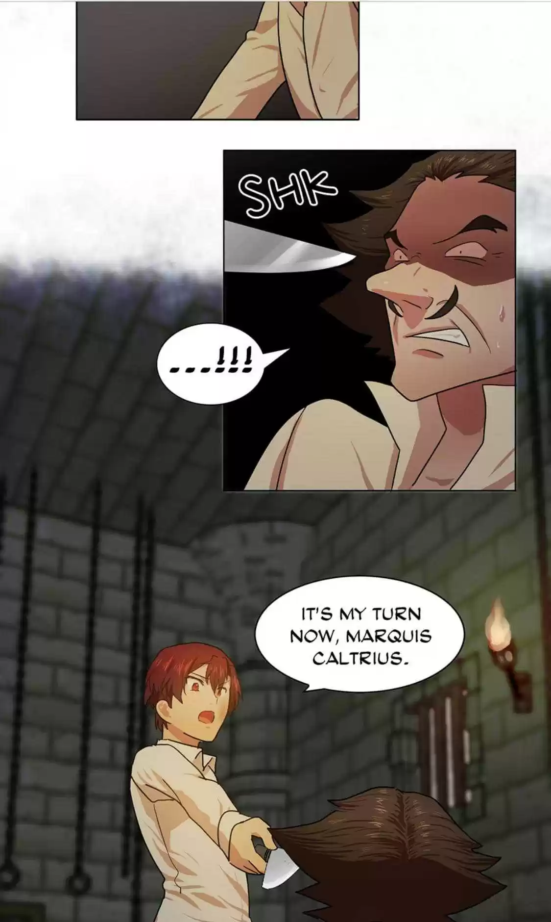 The Duke’S Servant Chapter 17