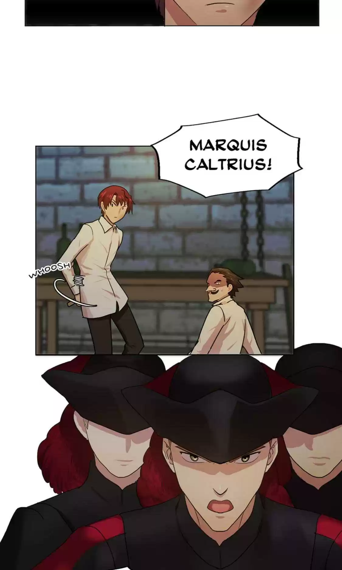 The Duke’S Servant Chapter 17