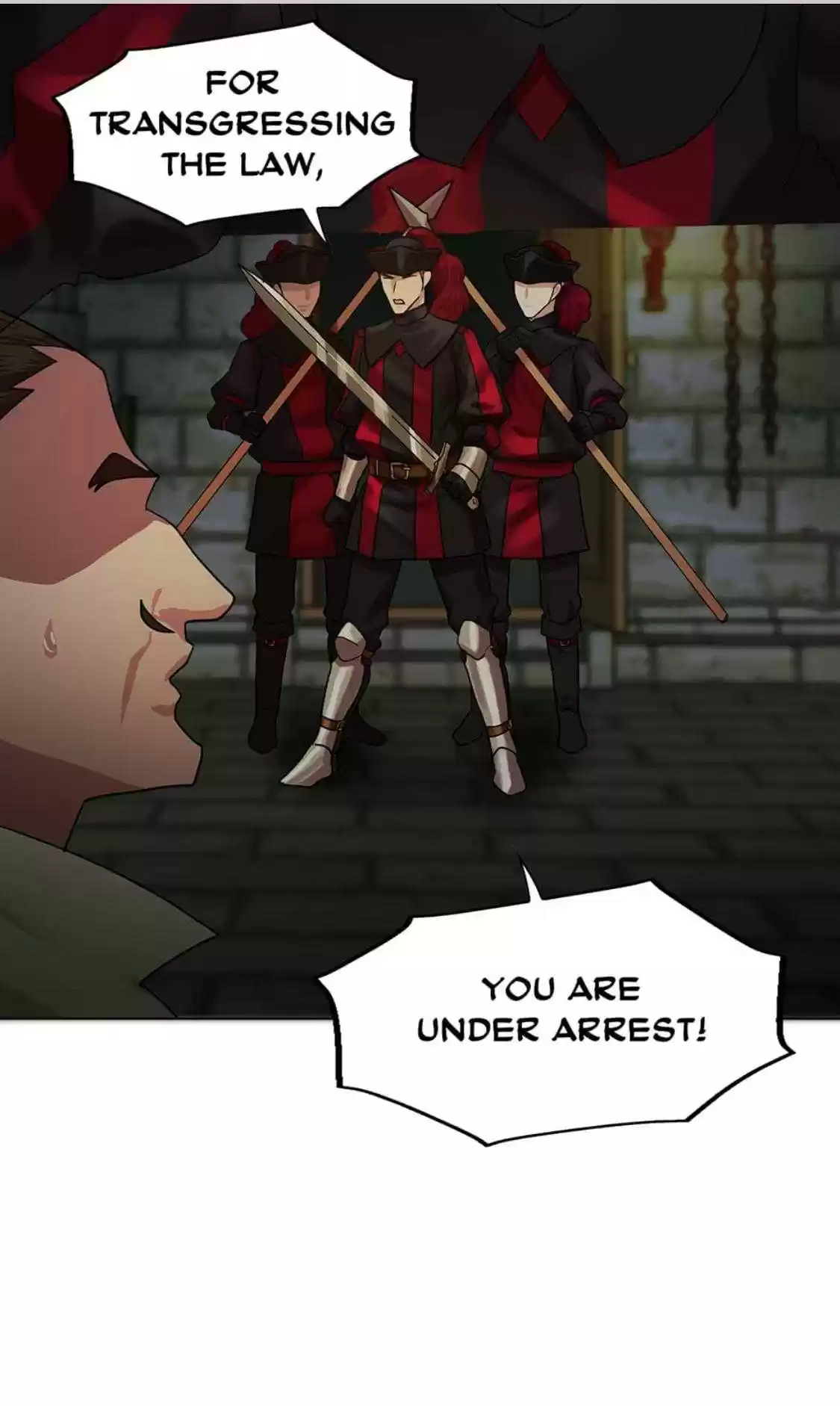 The Duke’S Servant Chapter 17