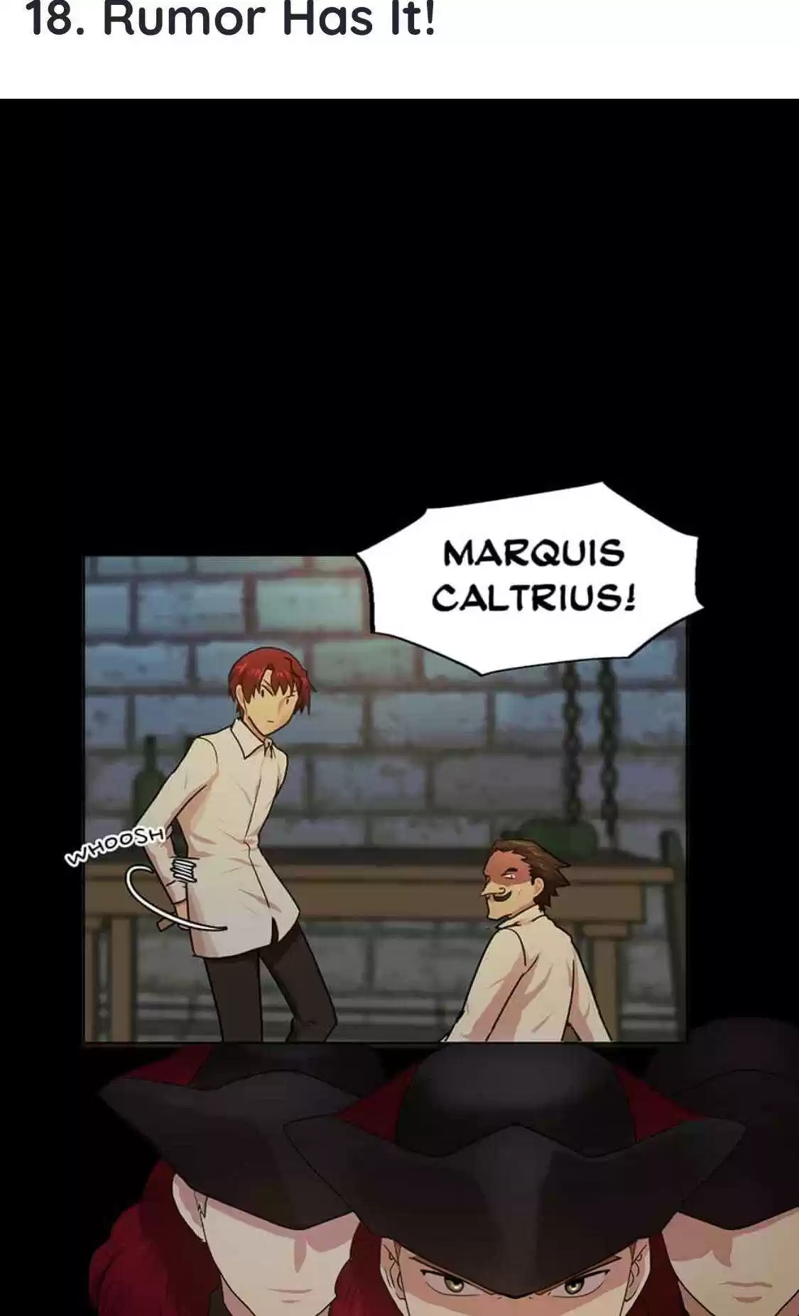 The Duke’S Servant Chapter 18