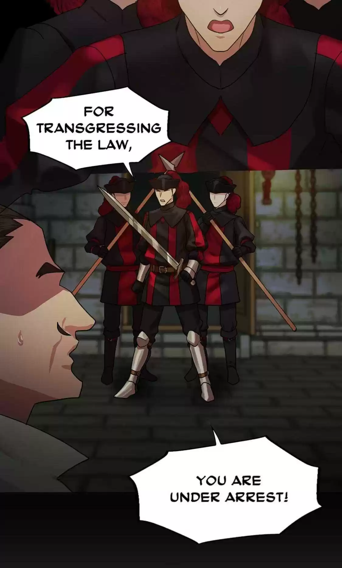 The Duke’S Servant Chapter 18