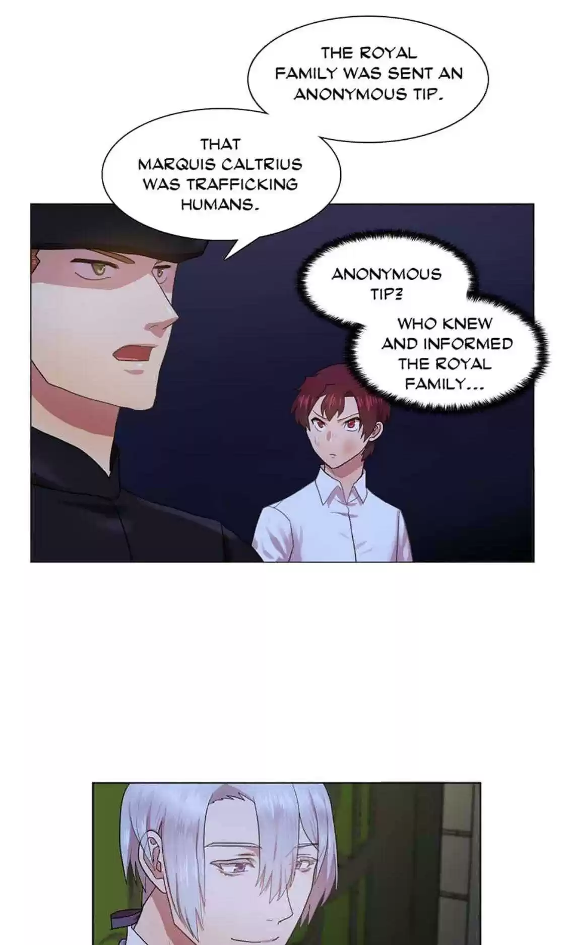 The Duke’S Servant Chapter 18