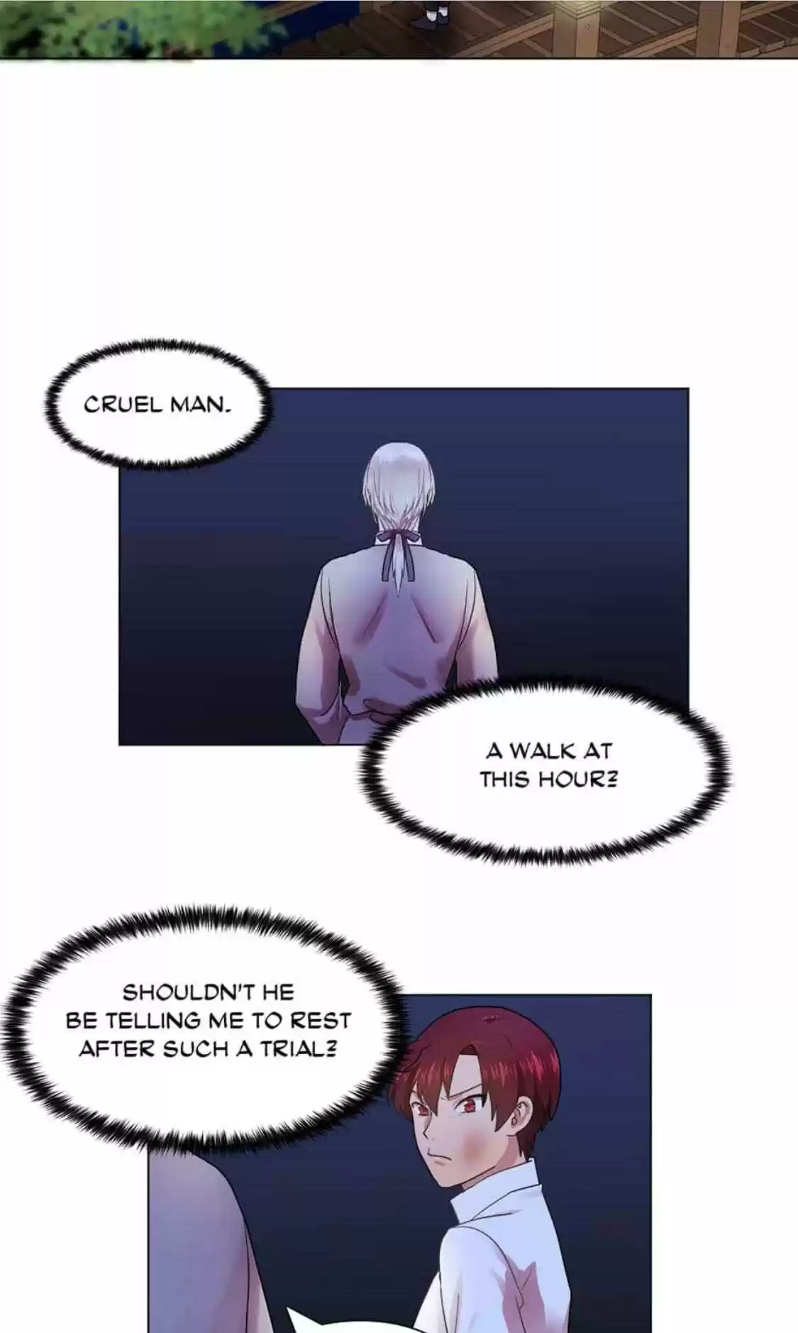 The Duke’S Servant Chapter 18