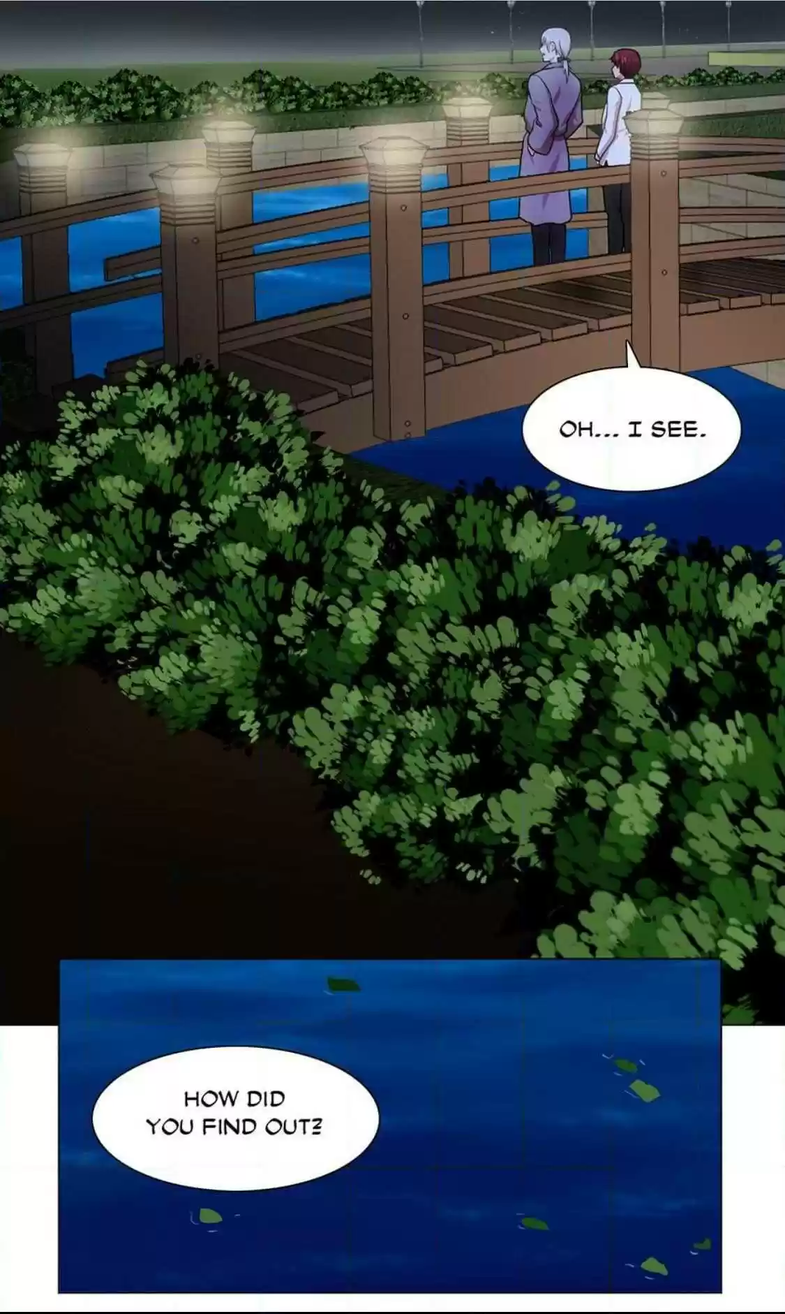 The Duke’S Servant Chapter 18