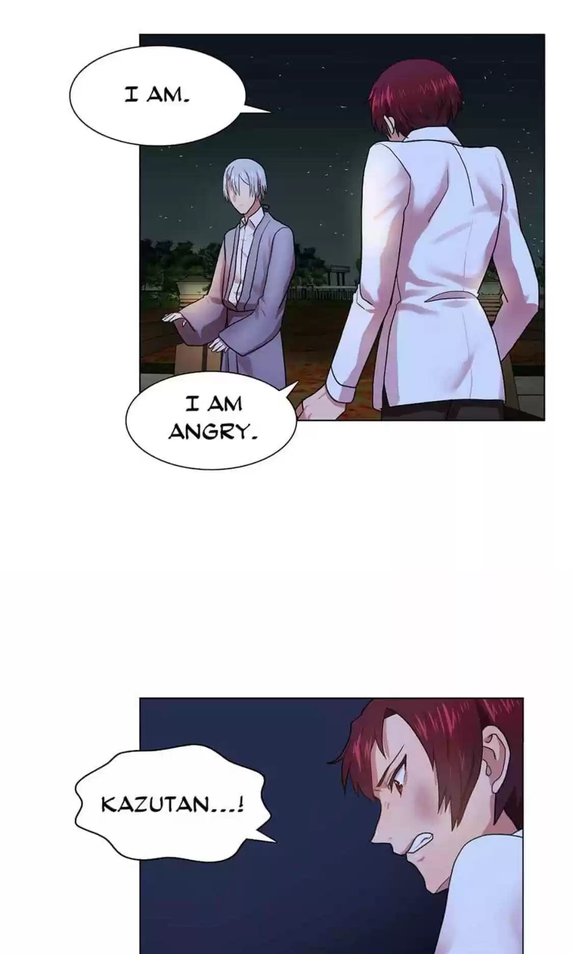 The Duke’S Servant Chapter 18