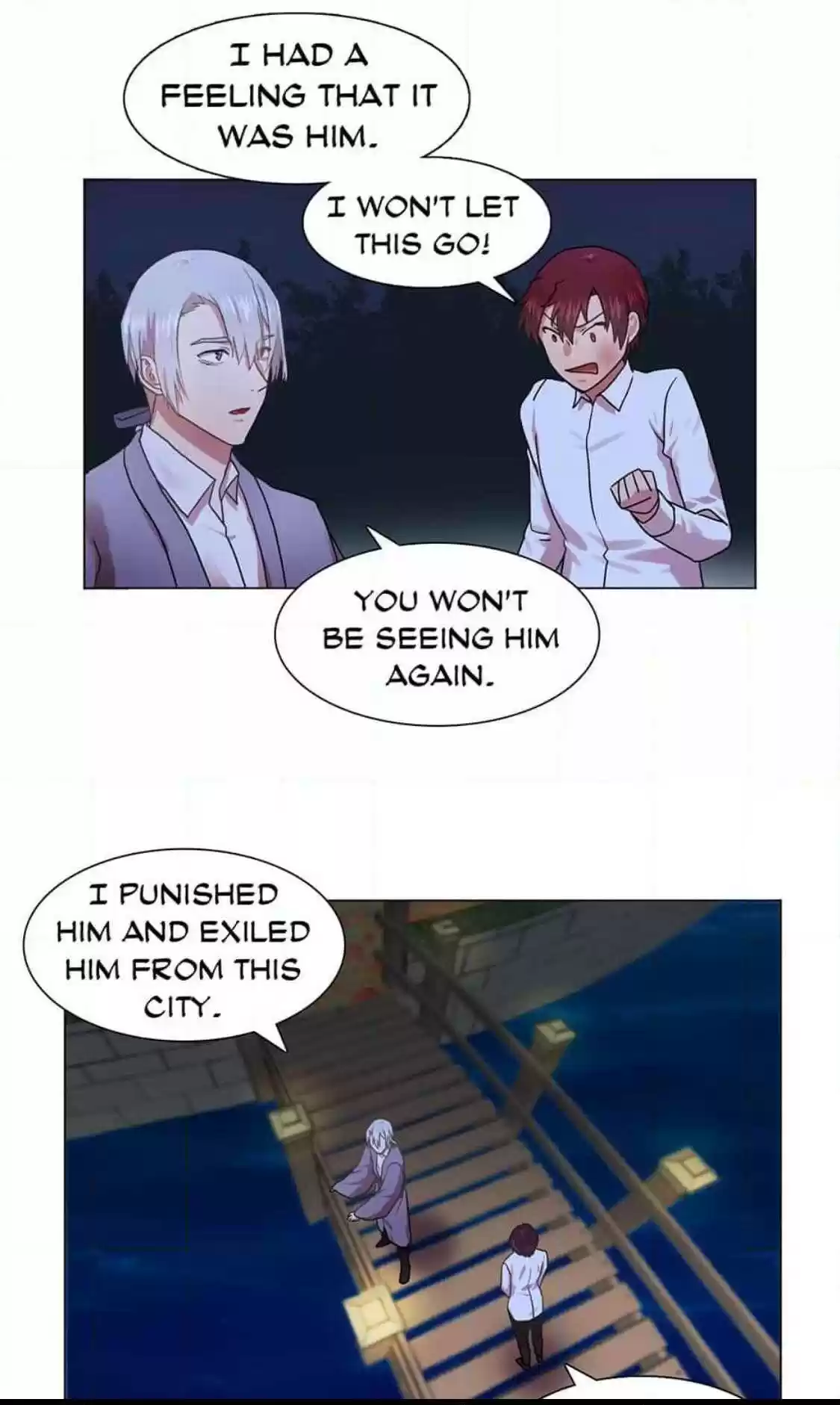 The Duke’S Servant Chapter 18