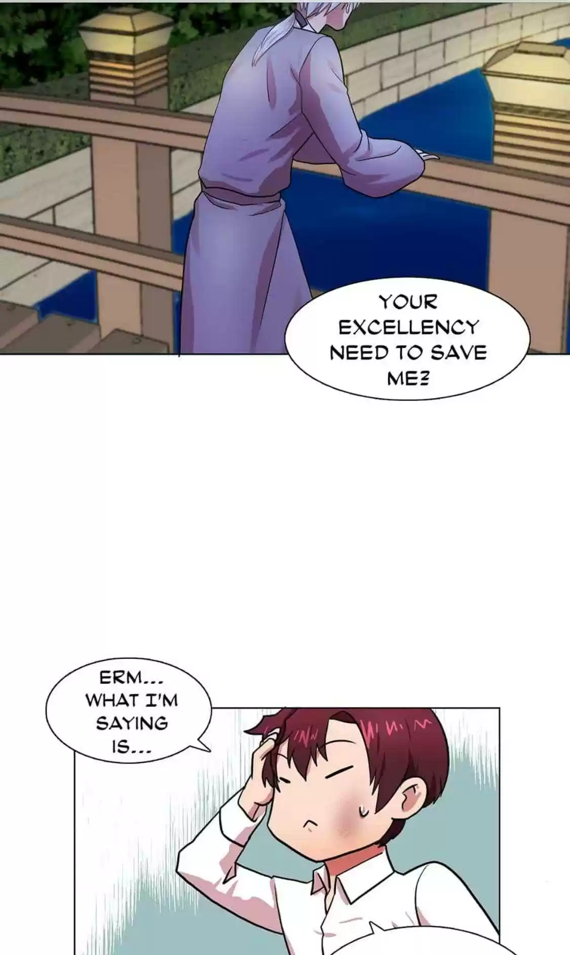 The Duke’S Servant Chapter 18