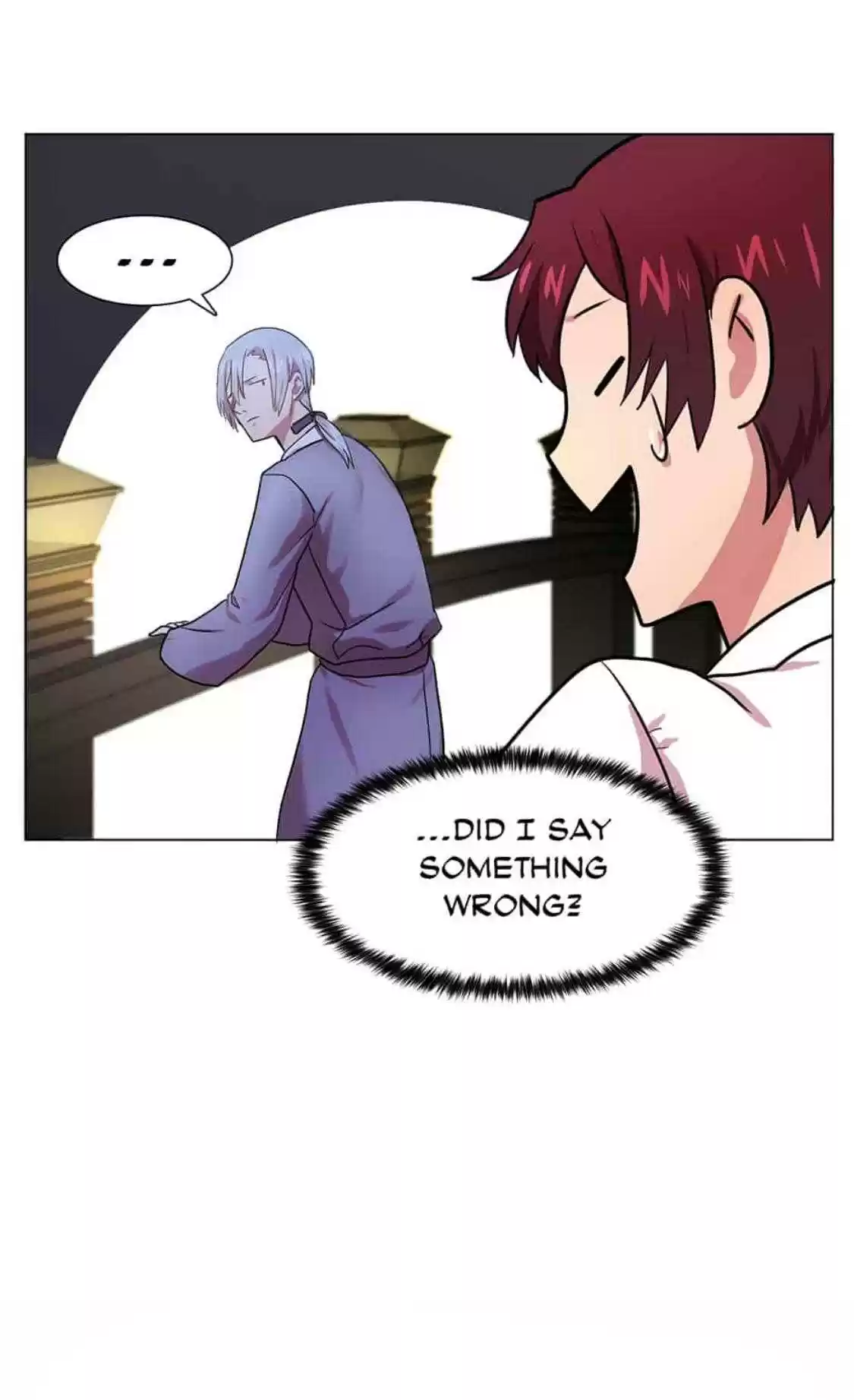 The Duke’S Servant Chapter 18