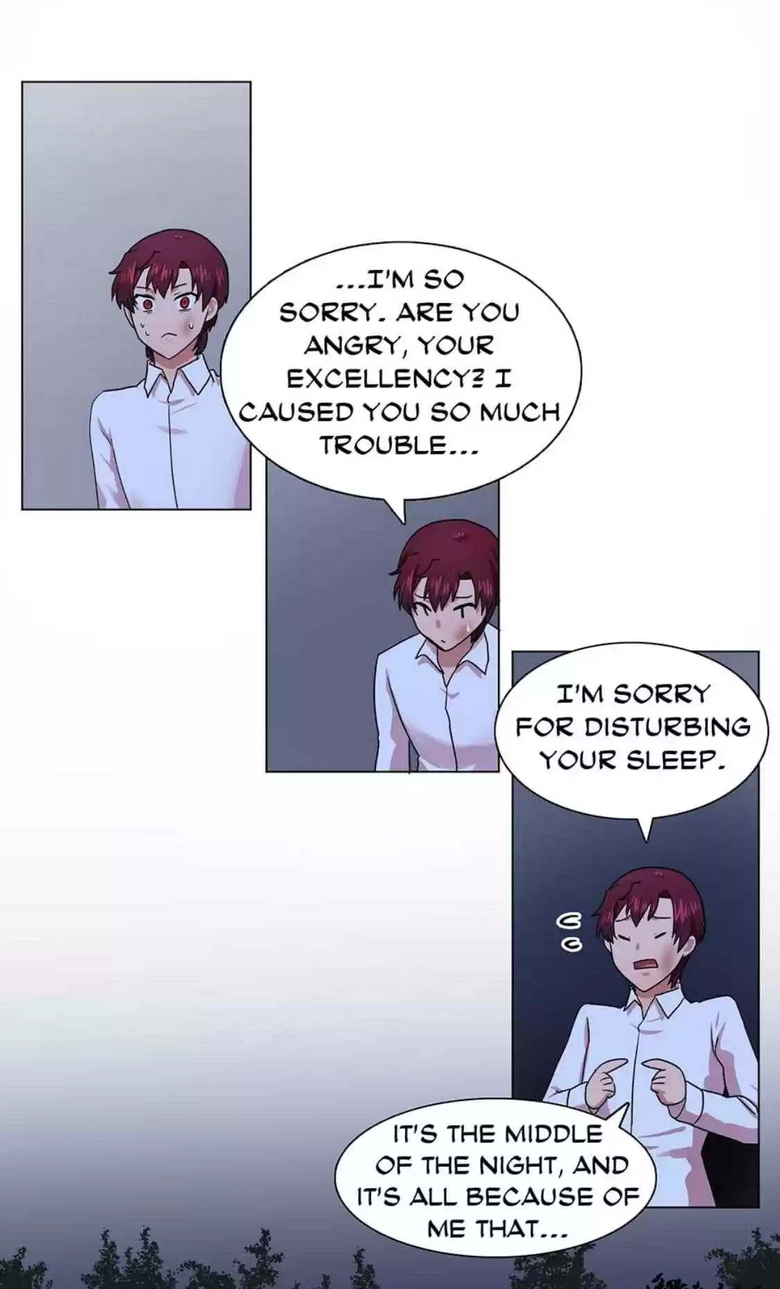 The Duke’S Servant Chapter 18