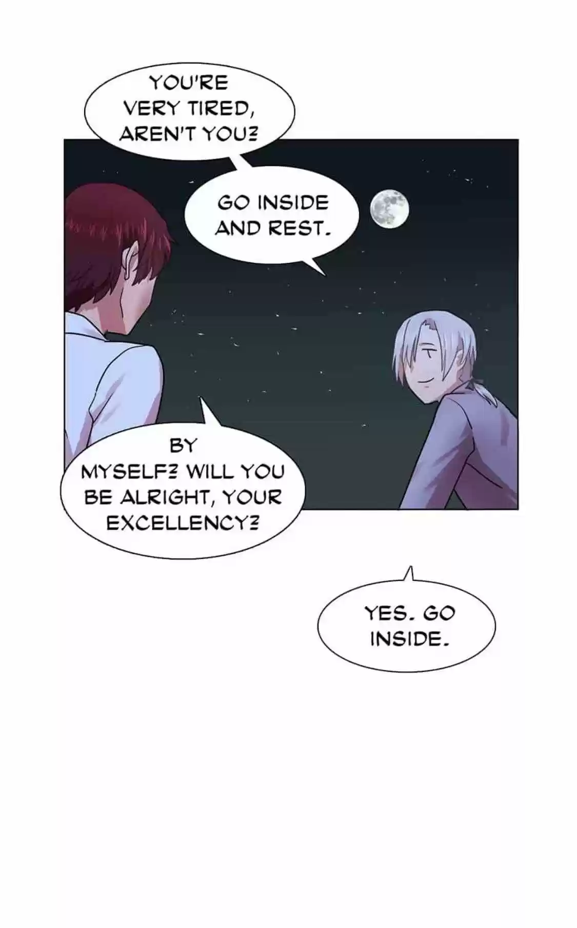 The Duke’S Servant Chapter 18