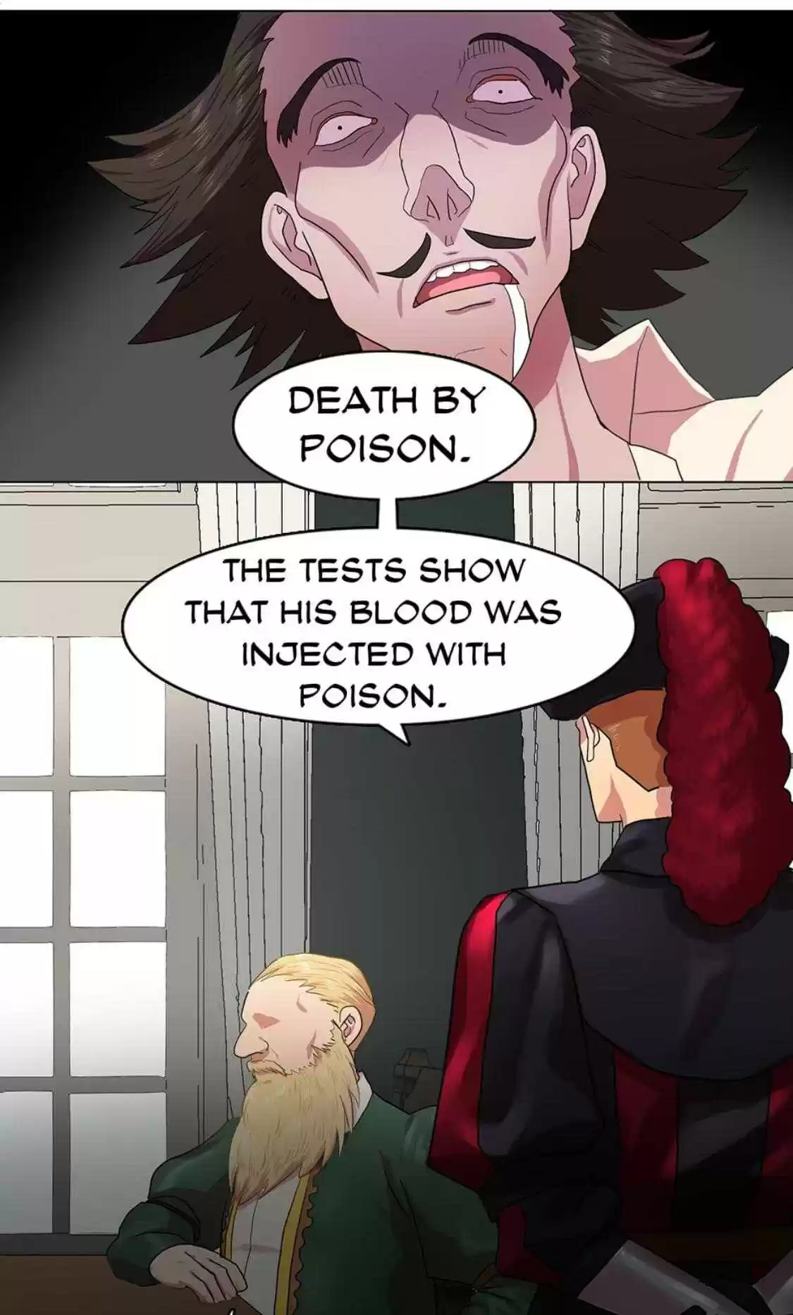 The Duke’S Servant Chapter 19