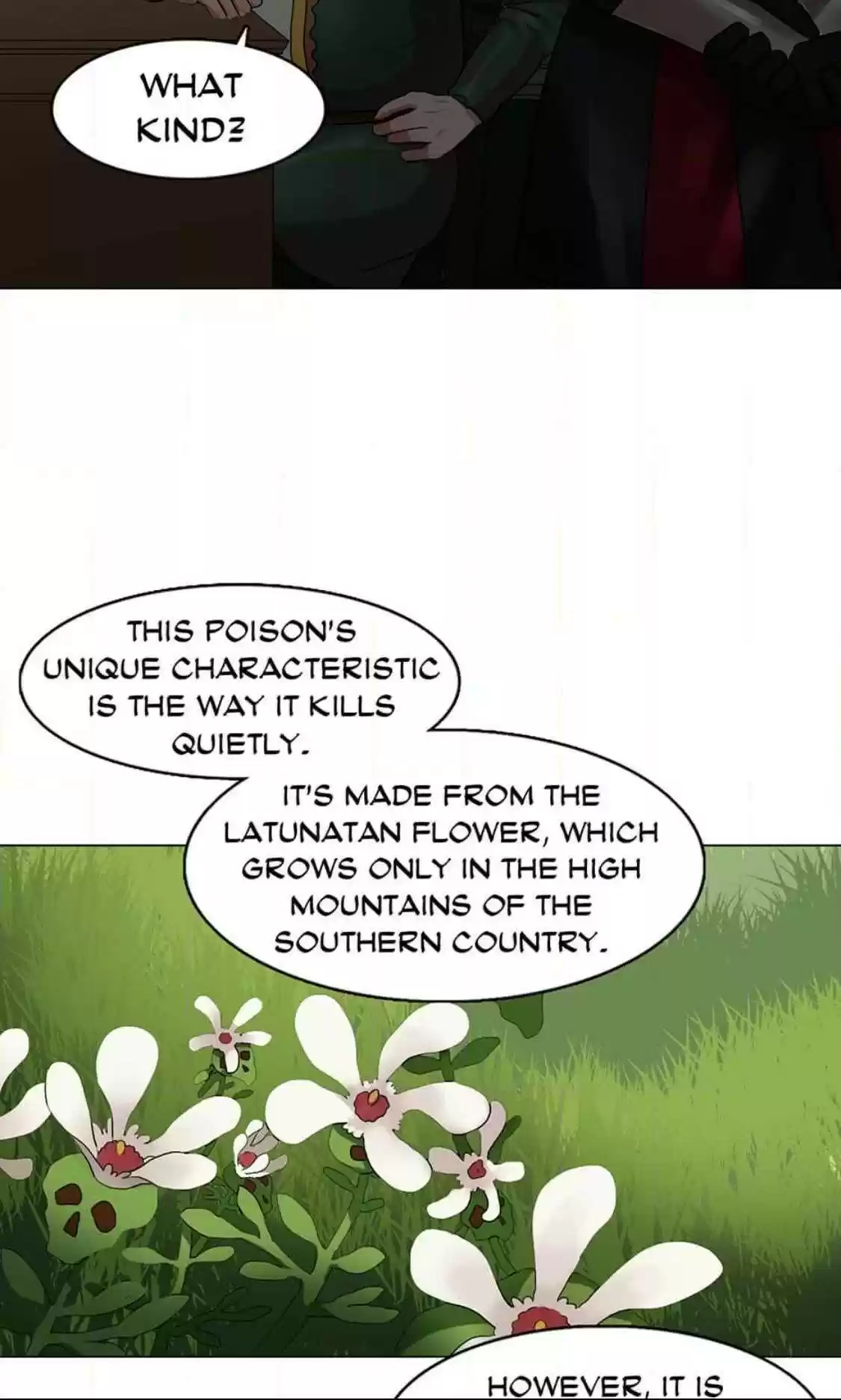 The Duke’S Servant Chapter 19