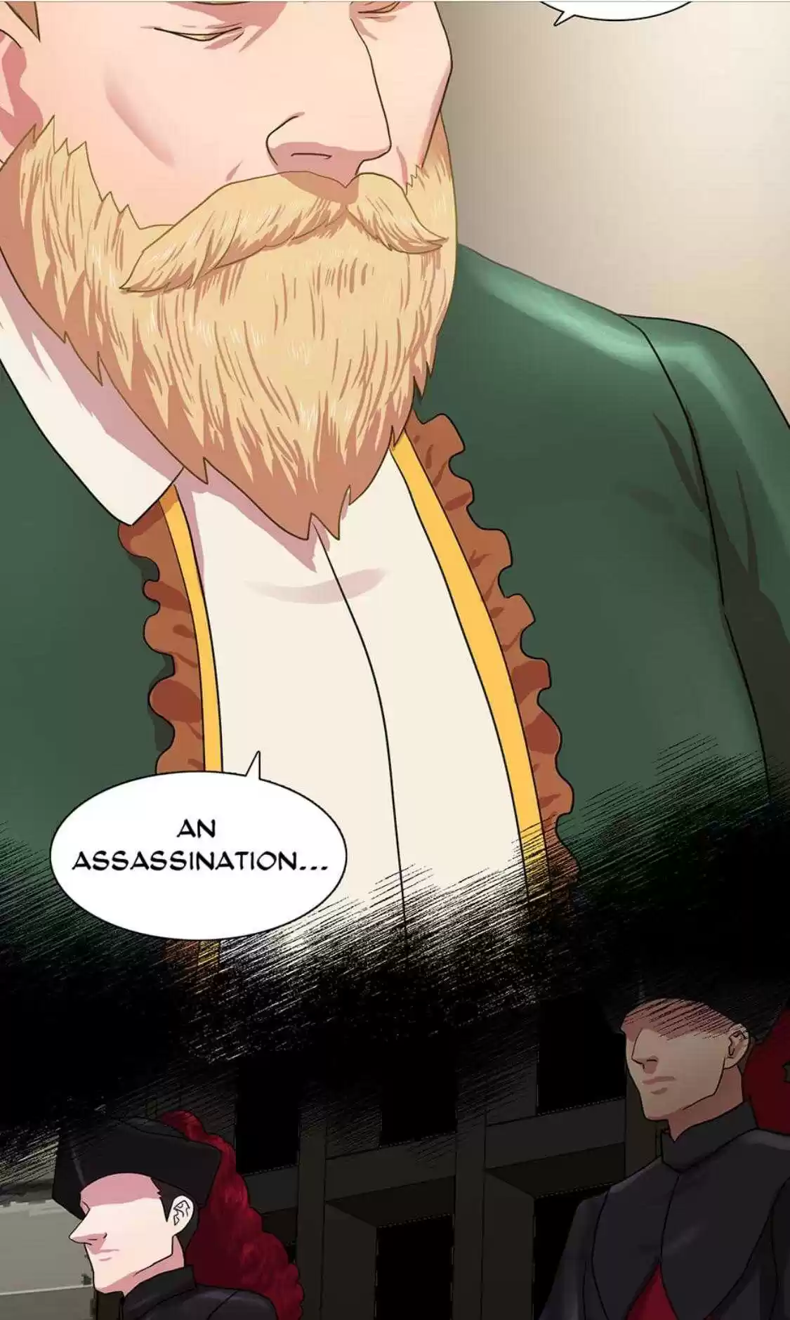 The Duke’S Servant Chapter 19