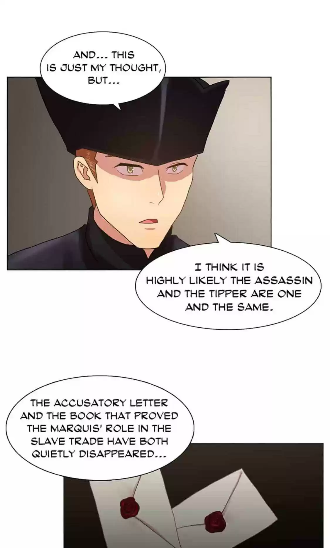 The Duke’S Servant Chapter 19