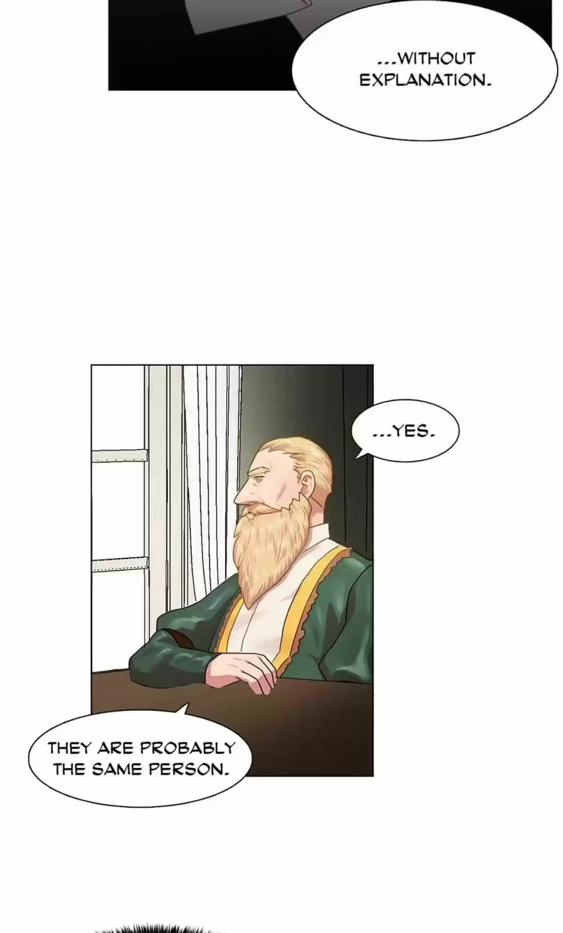 The Duke’S Servant Chapter 19