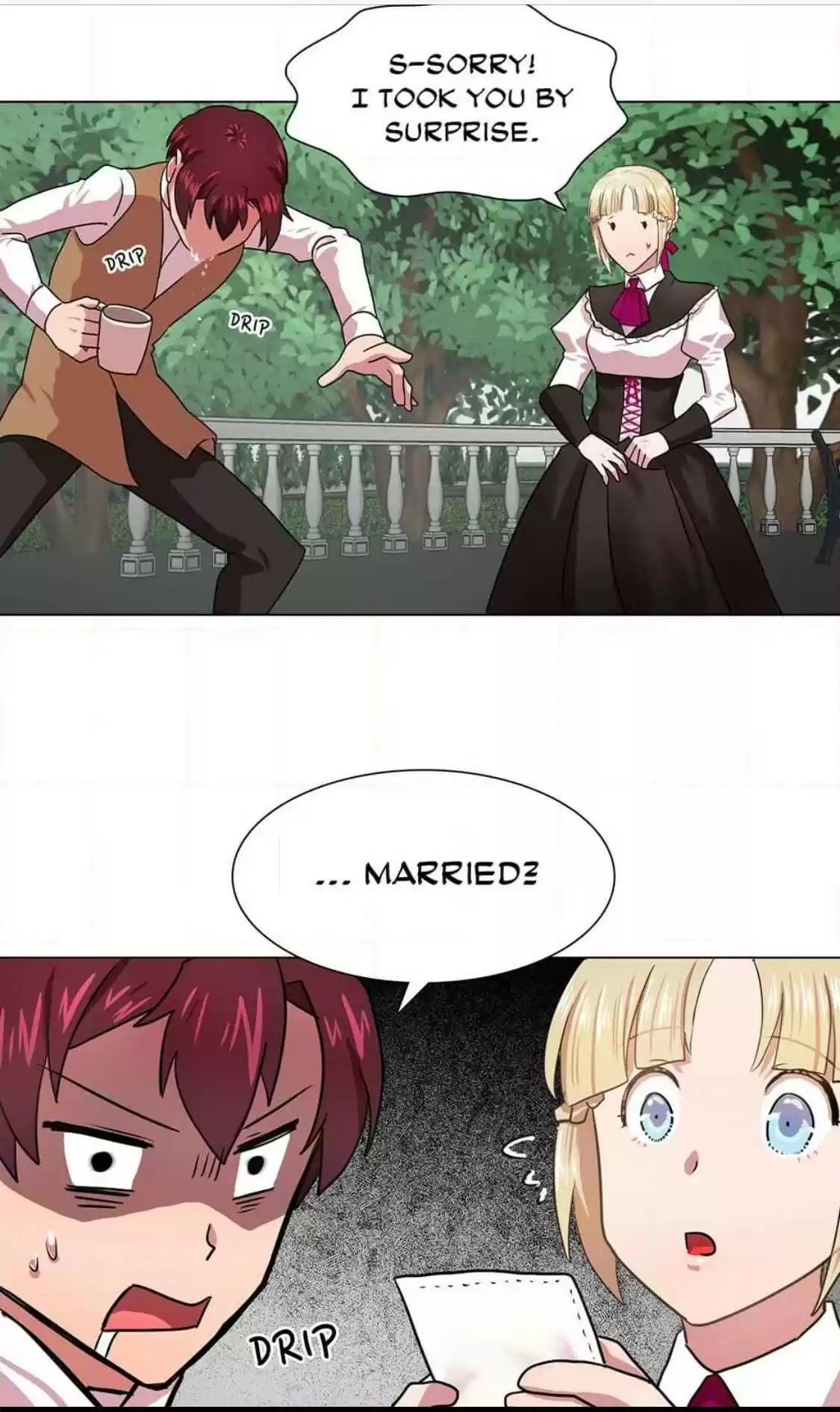 The Duke’S Servant Chapter 19