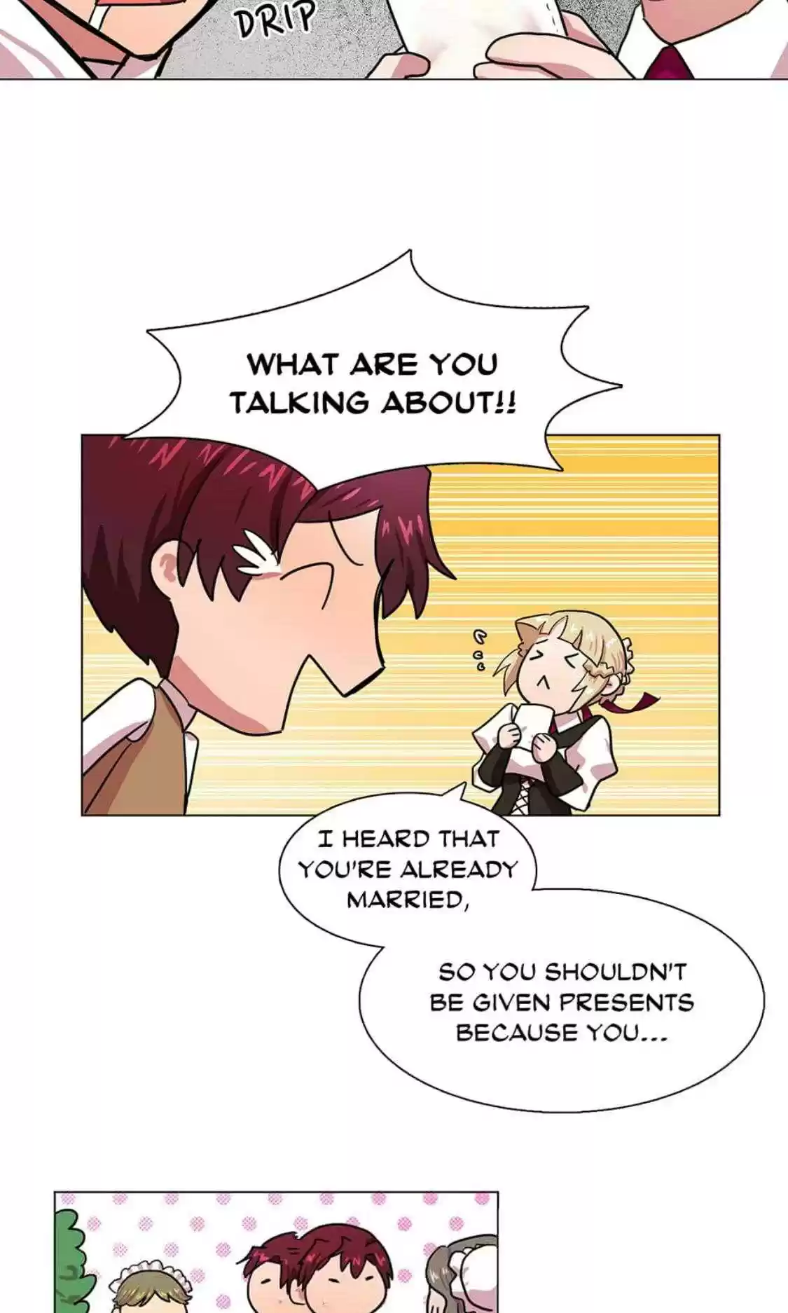 The Duke’S Servant Chapter 19