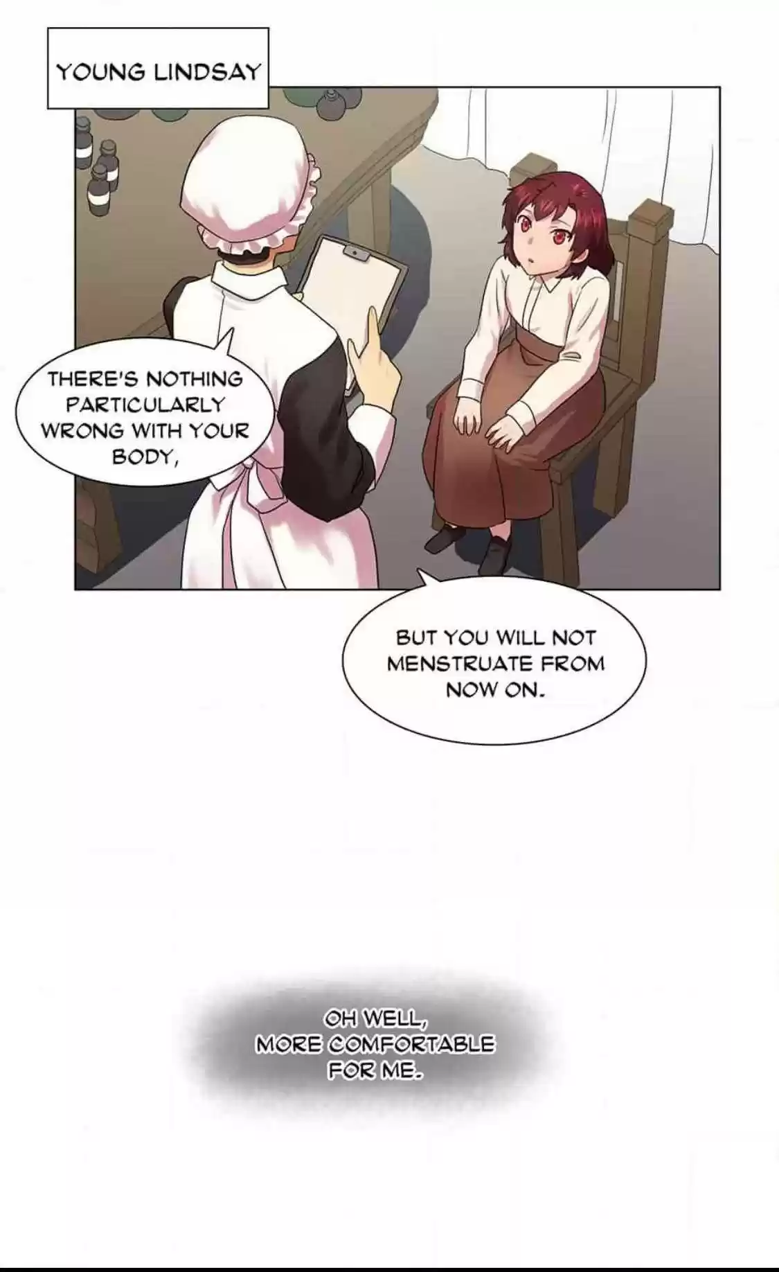 The Duke’S Servant Chapter 19