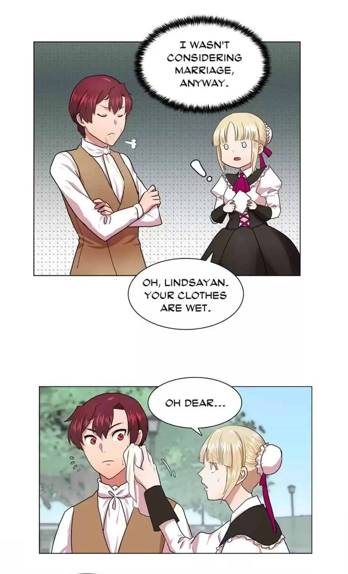 The Duke’S Servant Chapter 19