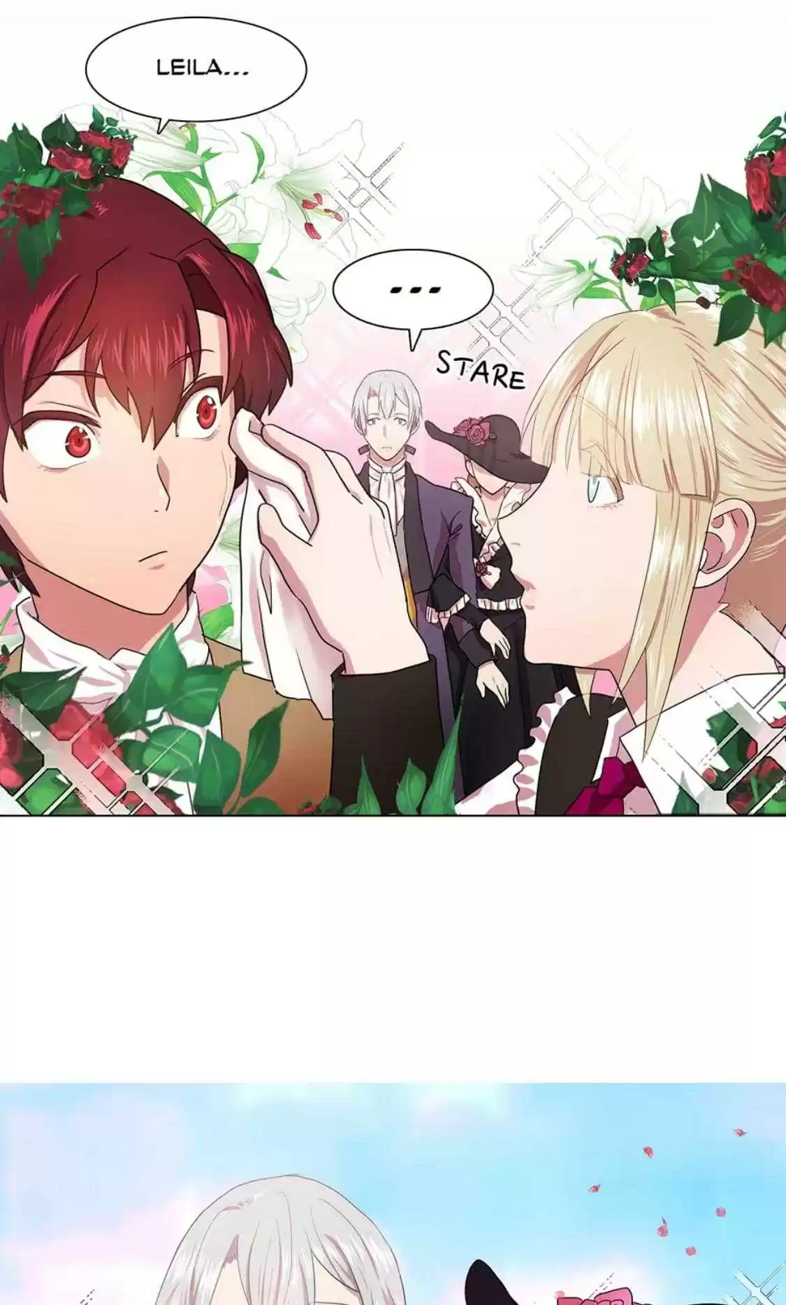 The Duke’S Servant Chapter 19