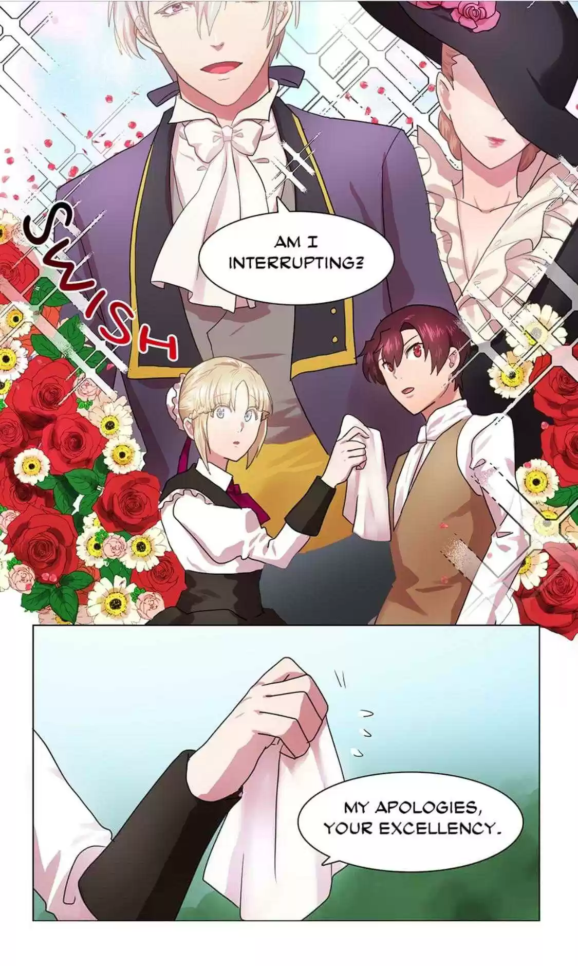 The Duke’S Servant Chapter 19