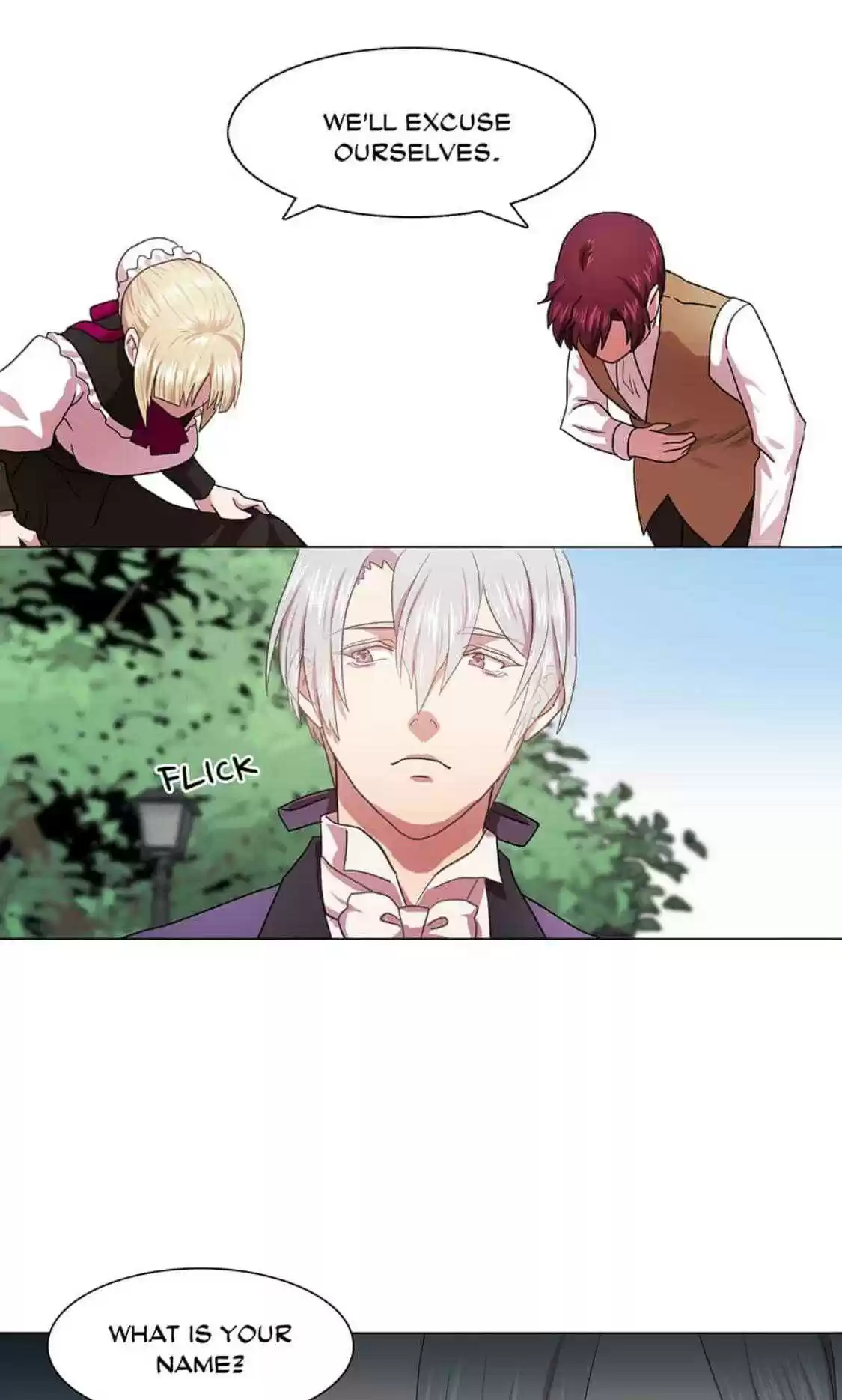 The Duke’S Servant Chapter 19