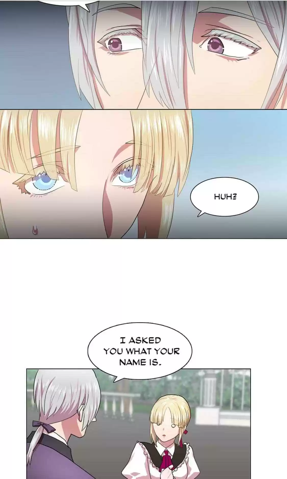 The Duke’S Servant Chapter 19