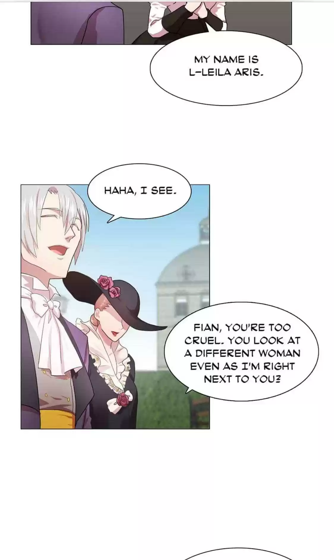 The Duke’S Servant Chapter 19