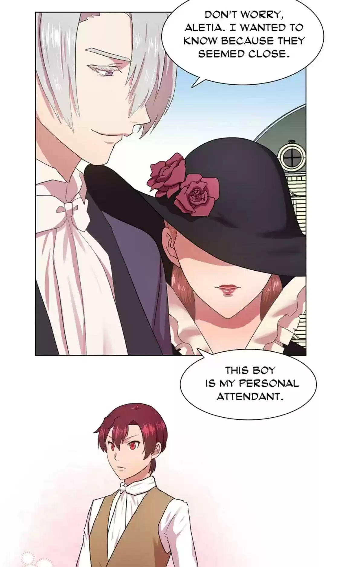 The Duke’S Servant Chapter 19