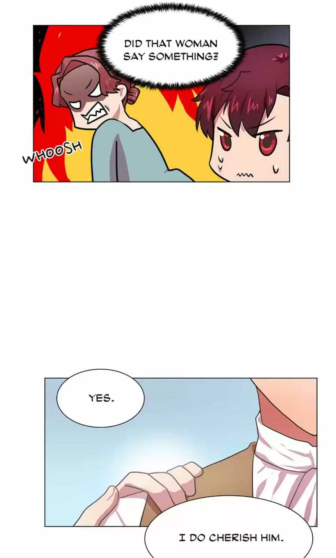 The Duke’S Servant Chapter 19