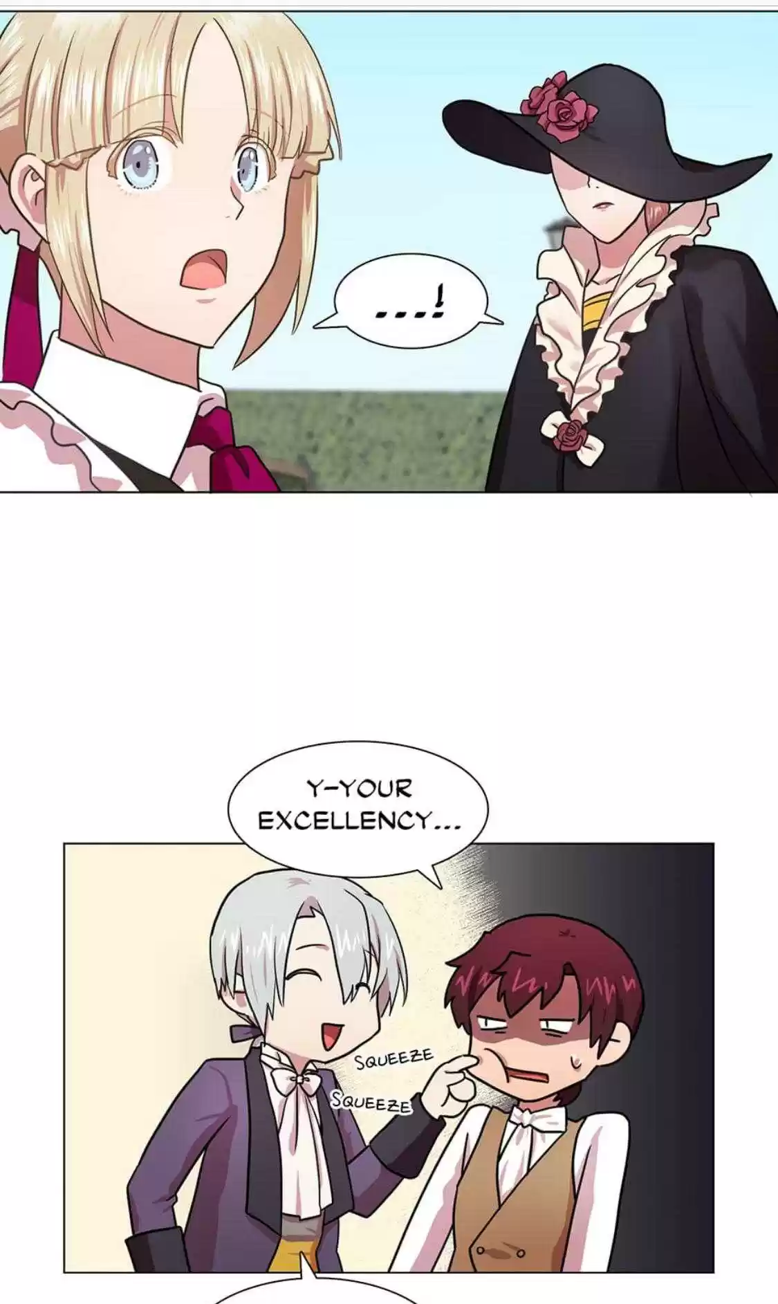 The Duke’S Servant Chapter 19