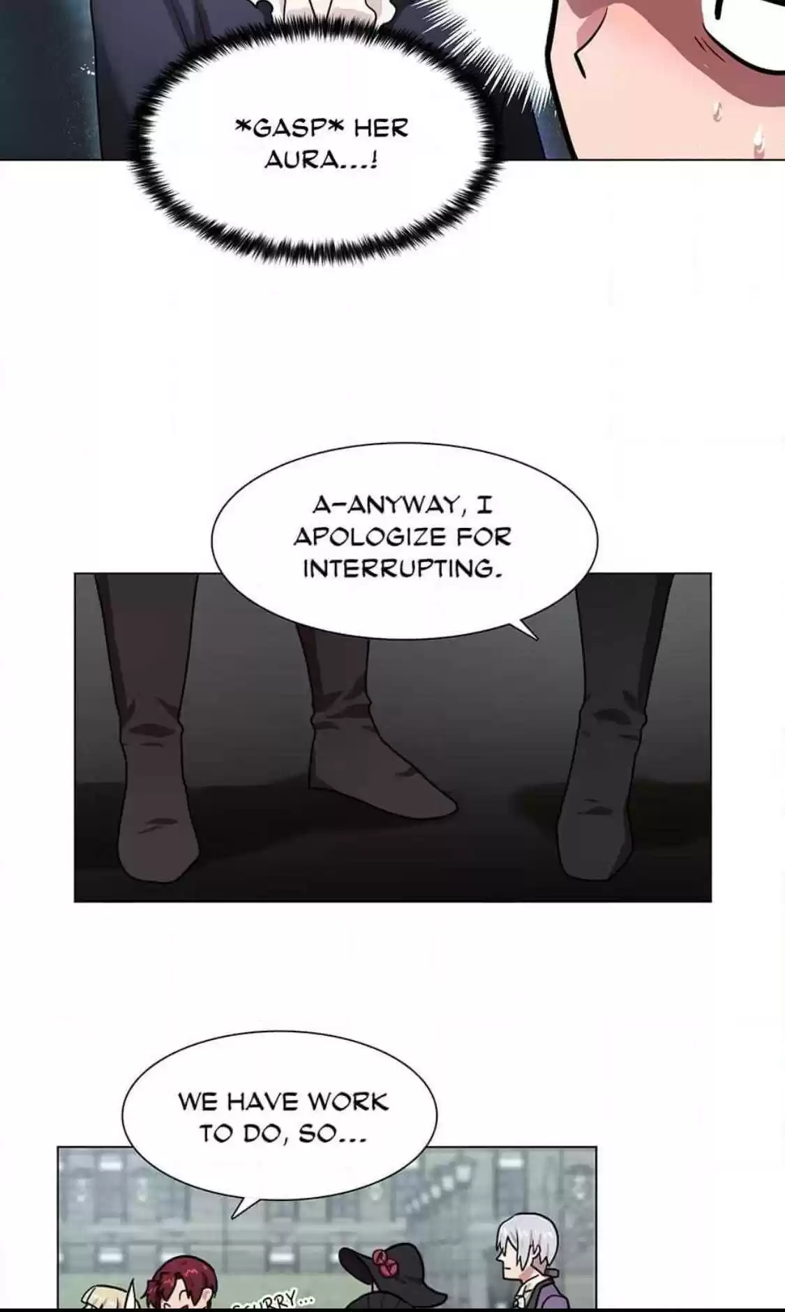 The Duke’S Servant Chapter 19