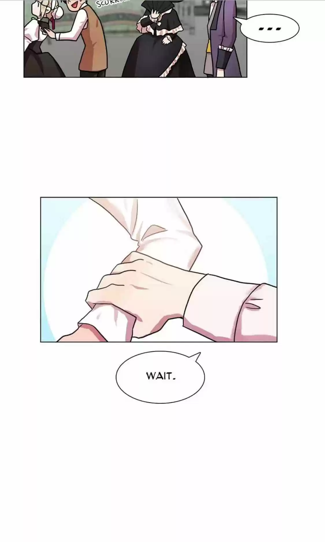 The Duke’S Servant Chapter 19