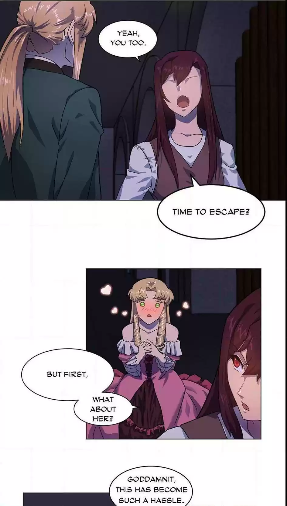 The Duke’S Servant Chapter 2