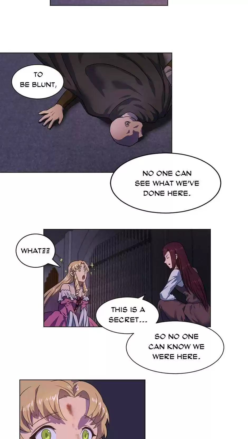 The Duke’S Servant Chapter 2