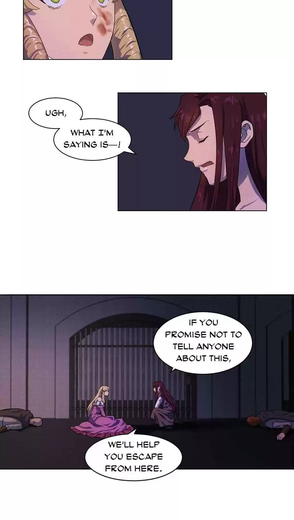 The Duke’S Servant Chapter 2